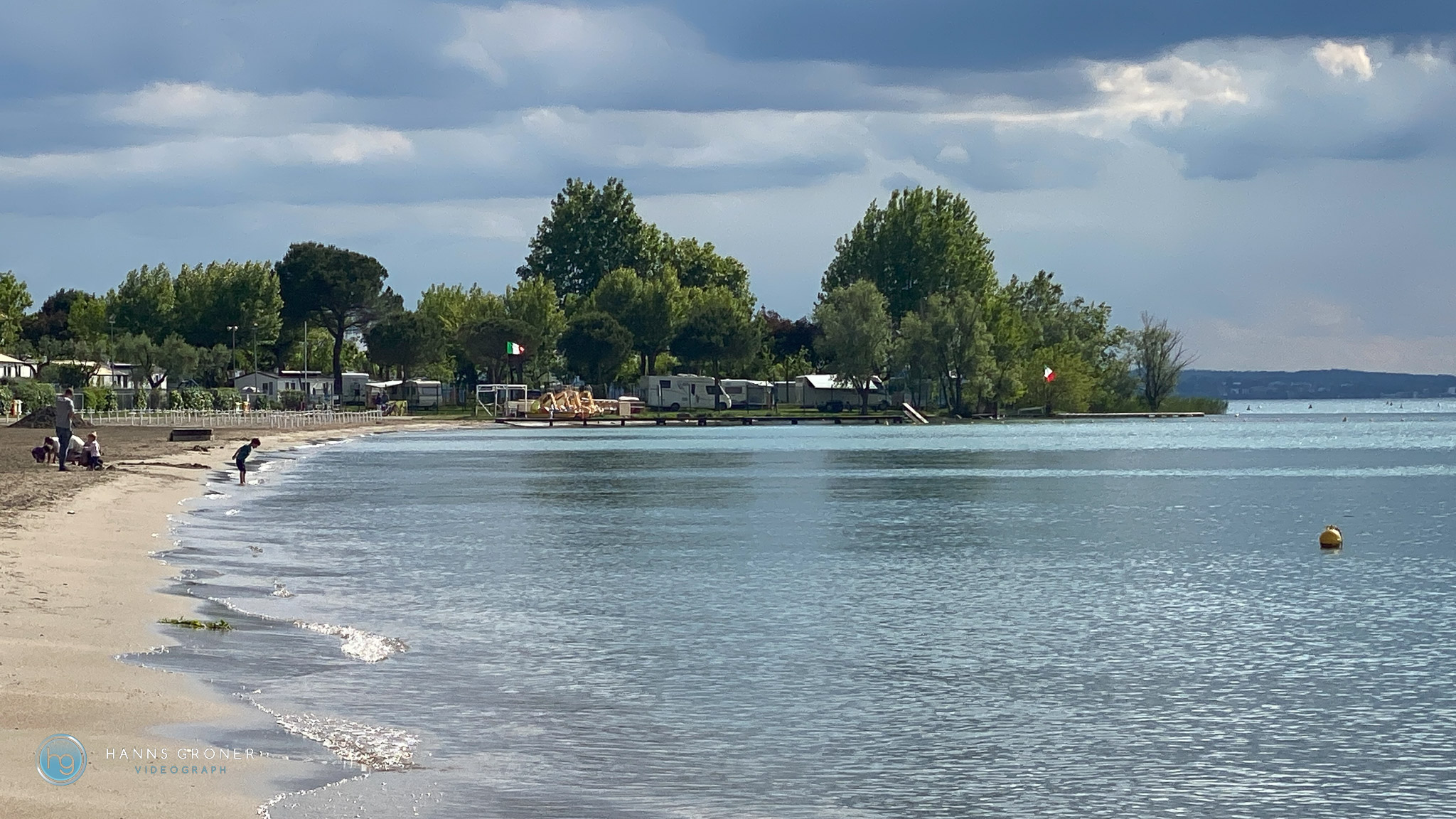 Lazise im Mai 2025 (Foto: Hanns Gröner)