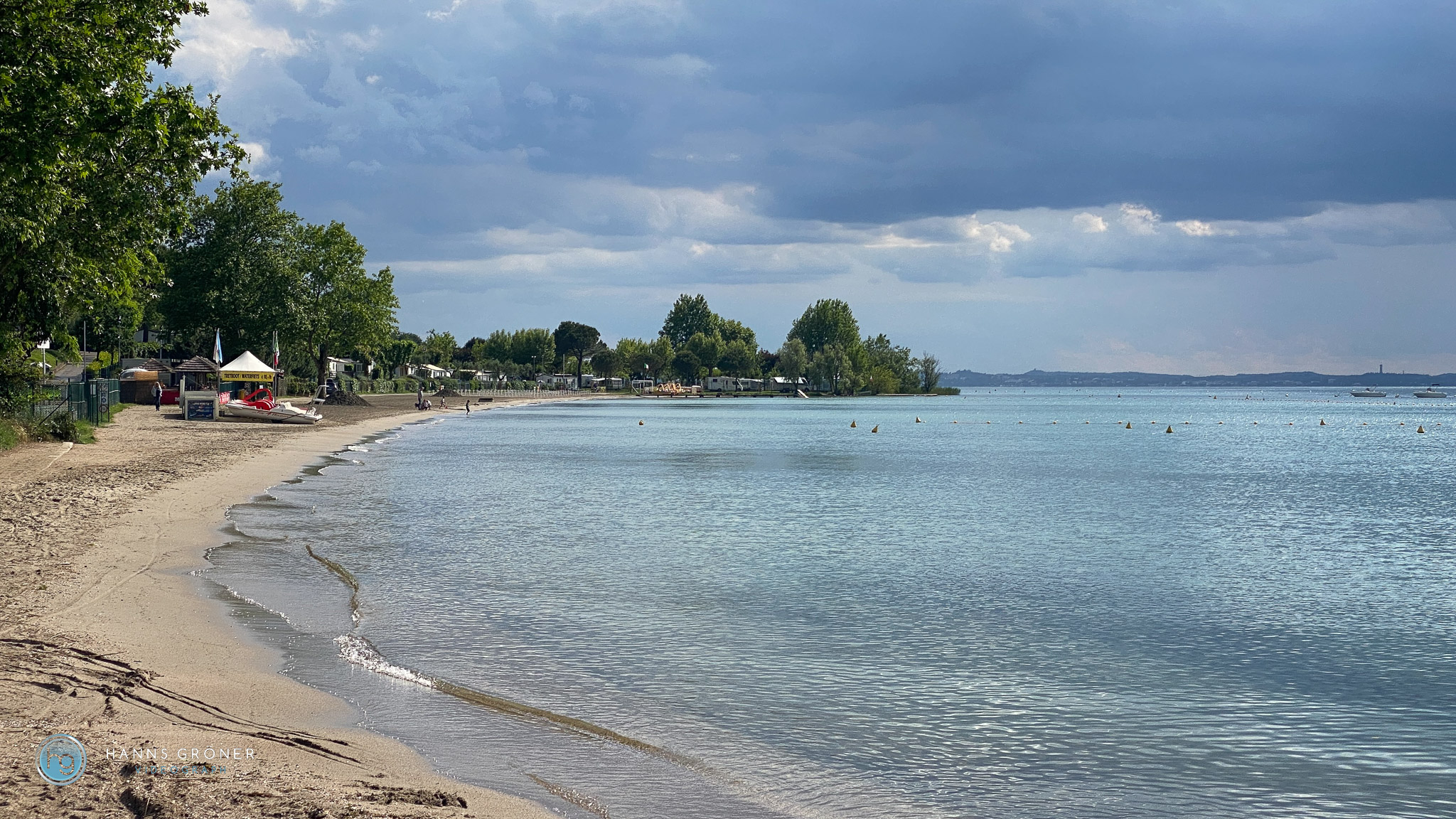 Lazise im Mai 2025 (Foto: Hanns Gröner)