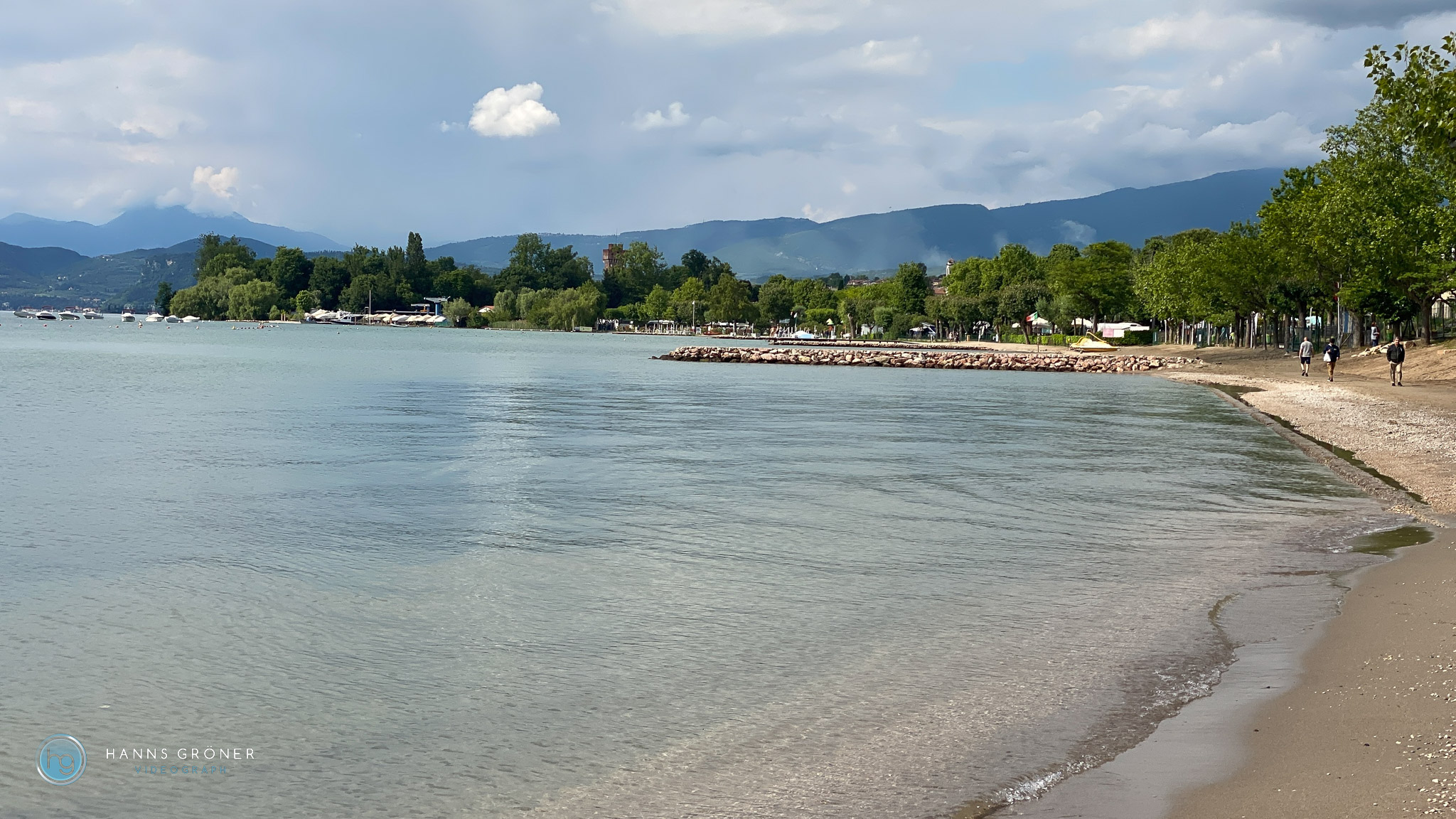 Lazise im Mai 2025 (Foto: Hanns Gröner)