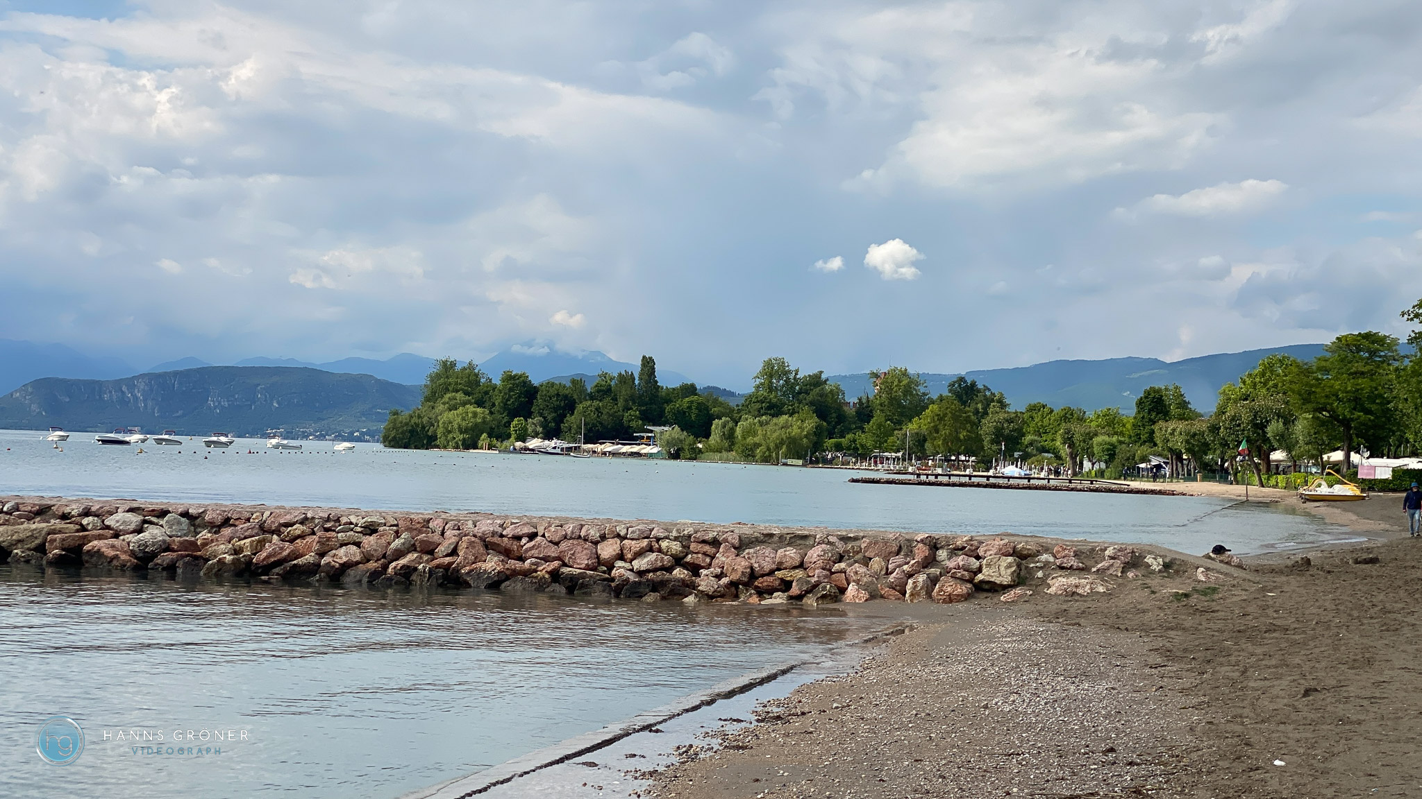 Lazise im Mai 2025 (Foto: Hanns Gröner)