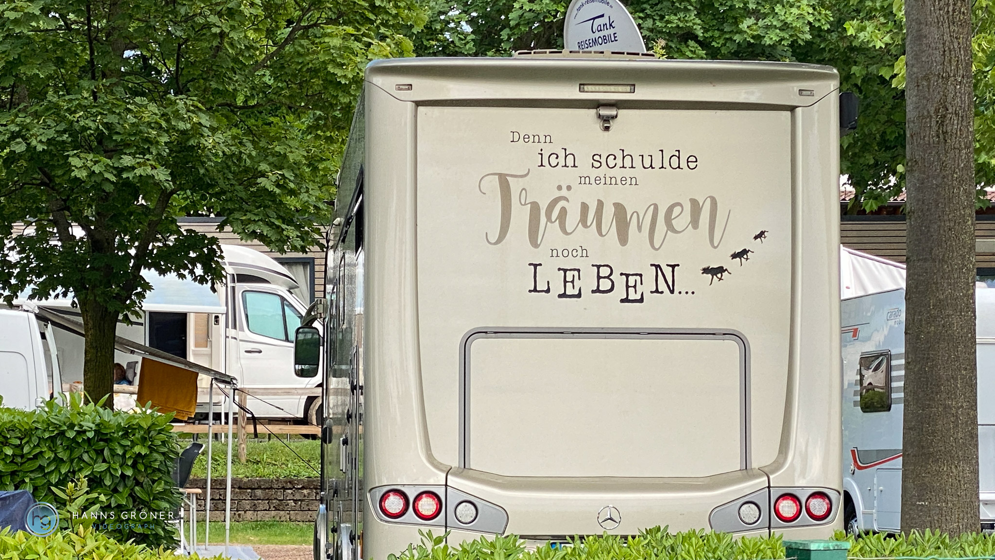 Lazise im Mai 2025 (Foto: Hanns Gröner)