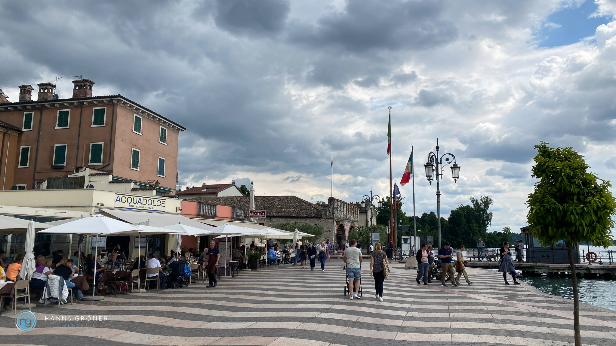 Lazise im Mai 2025 (Foto: Hanns Gröner)