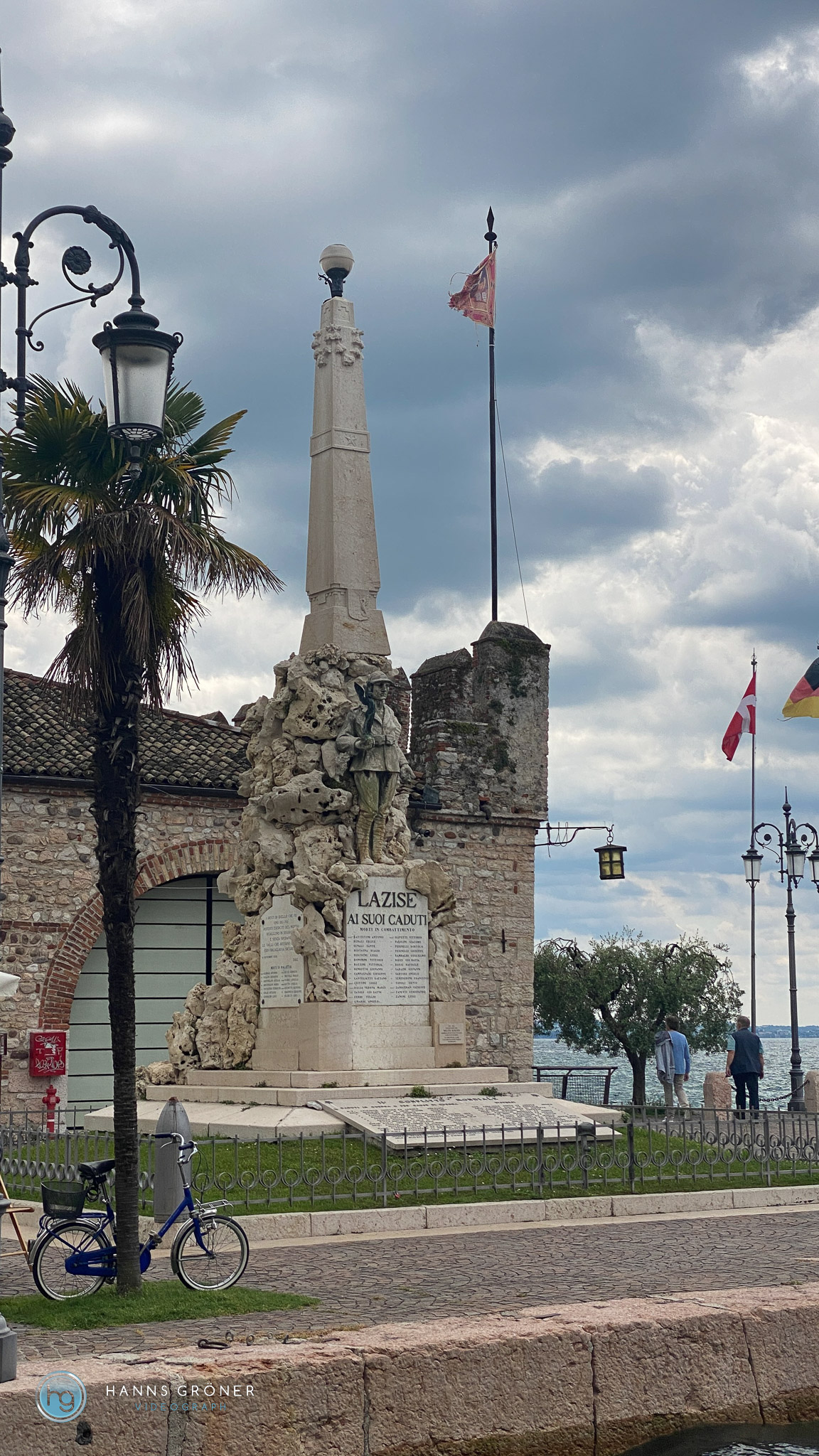 Lazise im Mai 2025 (Foto: Hanns Gröner)