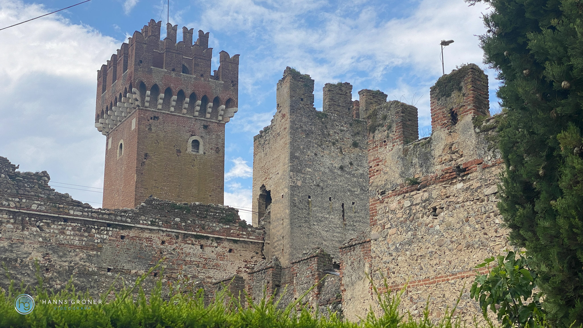 Lazise im Mai 2025 (Foto: Hanns Gröner)