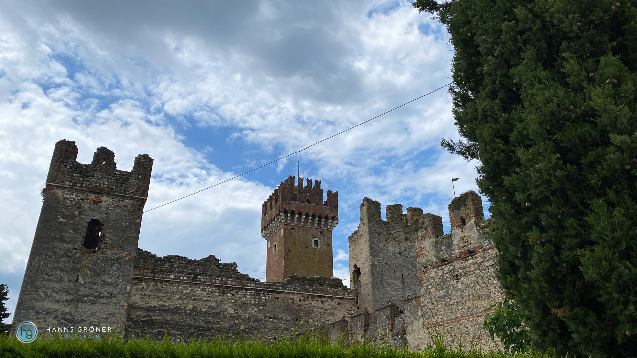 Lazise im Mai 2025 (Foto: Hanns Gröner)