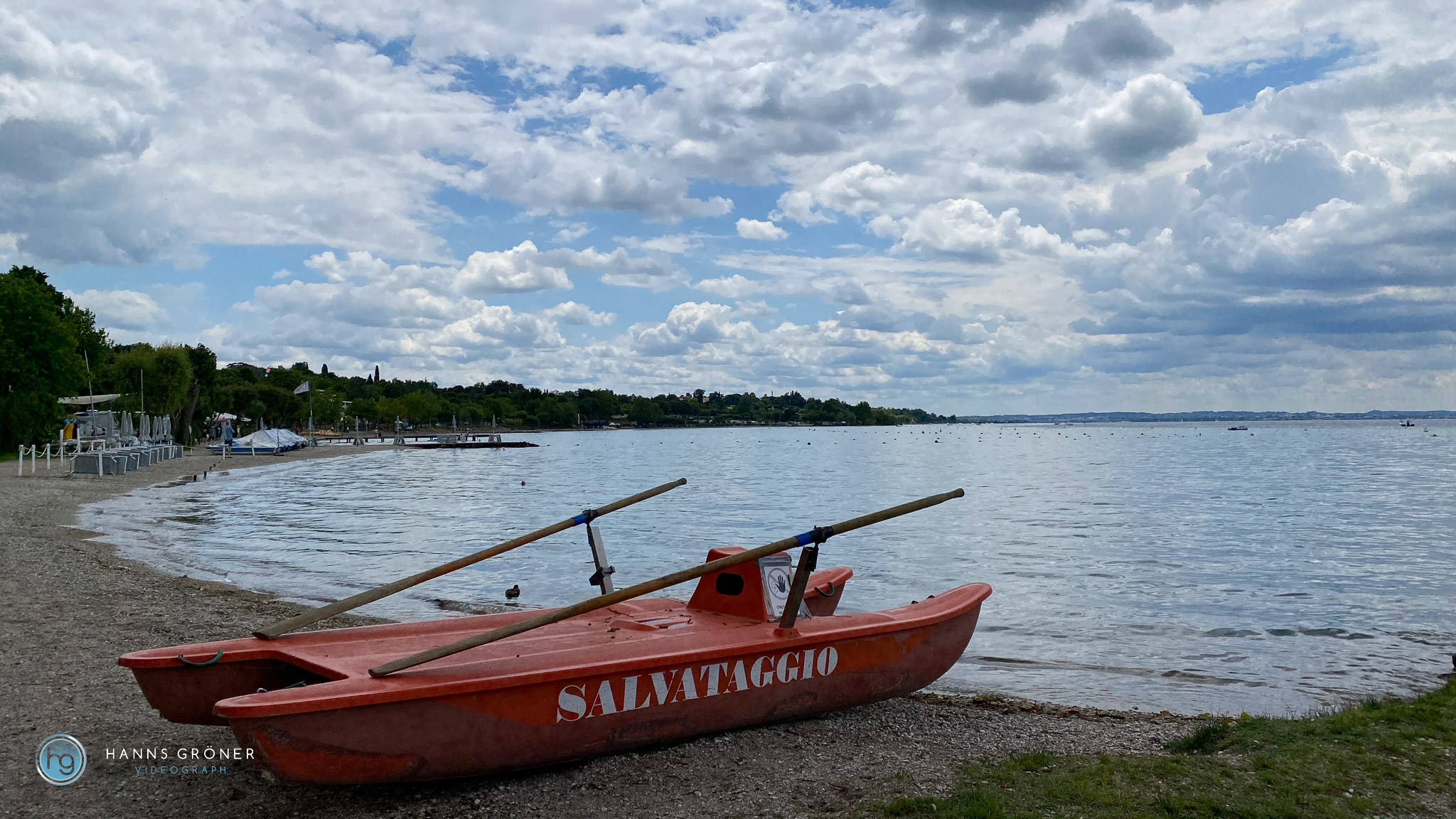 Lazise im Mai 2025 (Foto: Hanns Gröner)