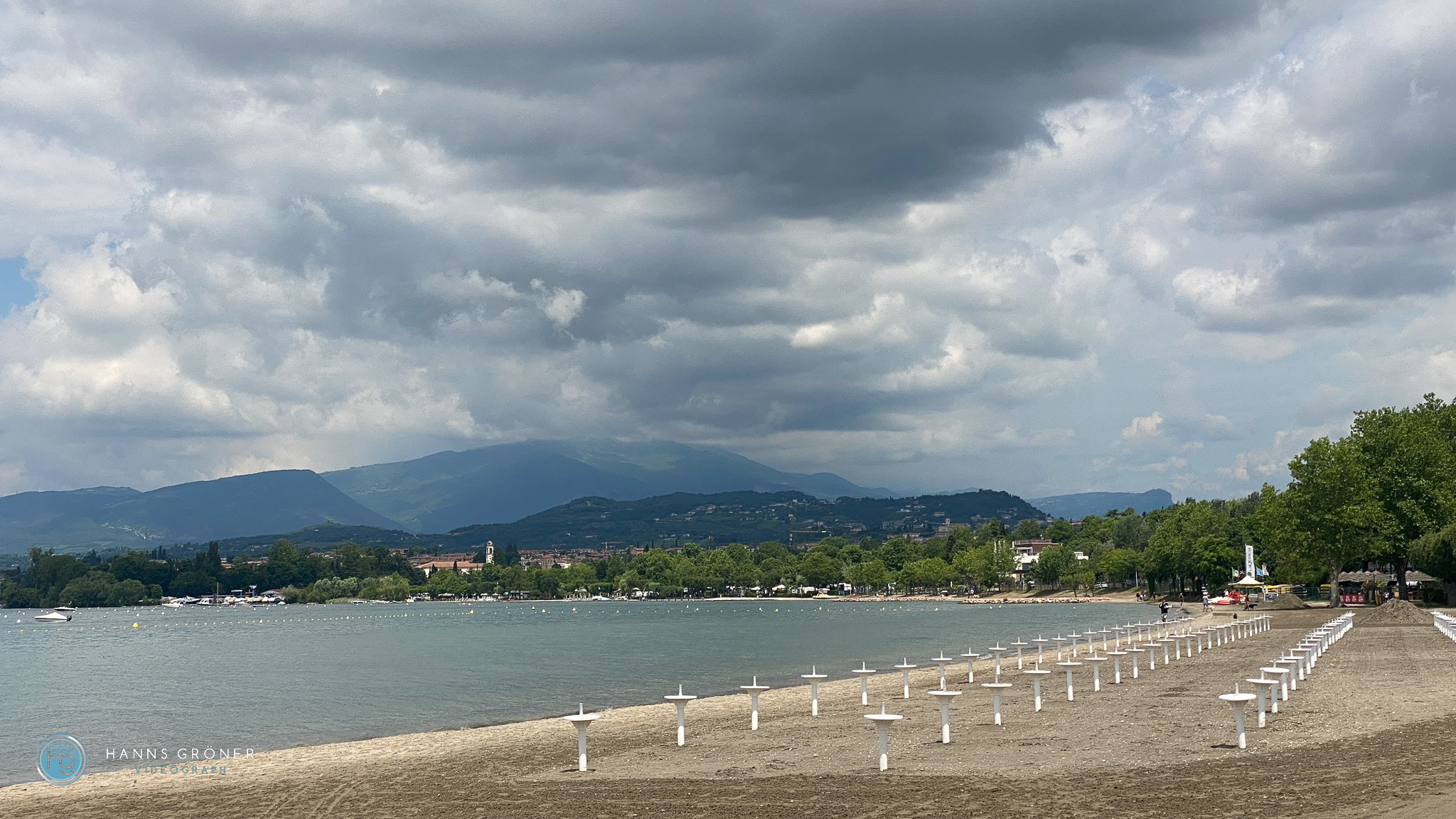 Lazise im Mai 2025 (Foto: Hanns Gröner)