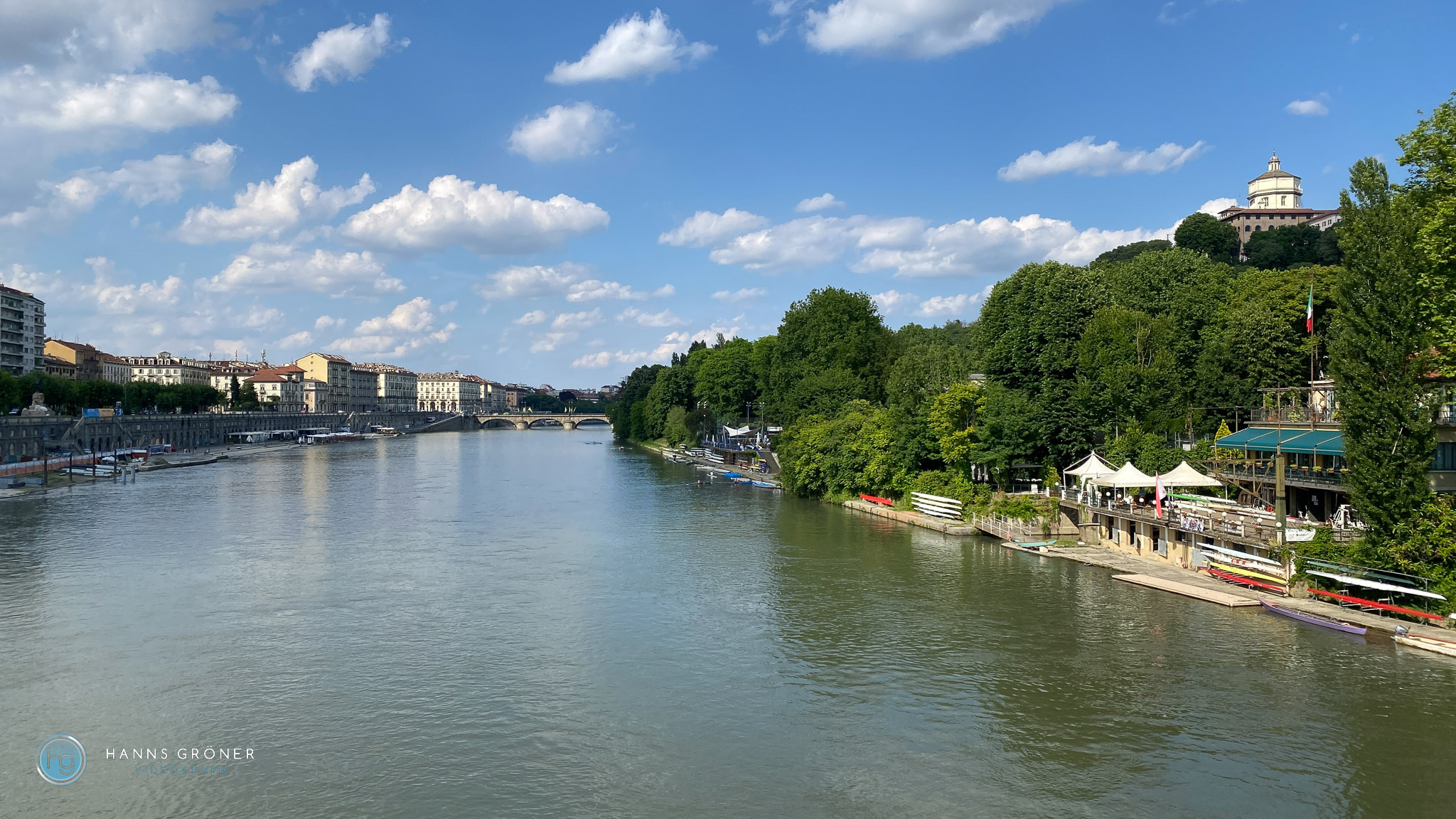 Turin im Mai 2025 (Foto: Hanns Gröner)