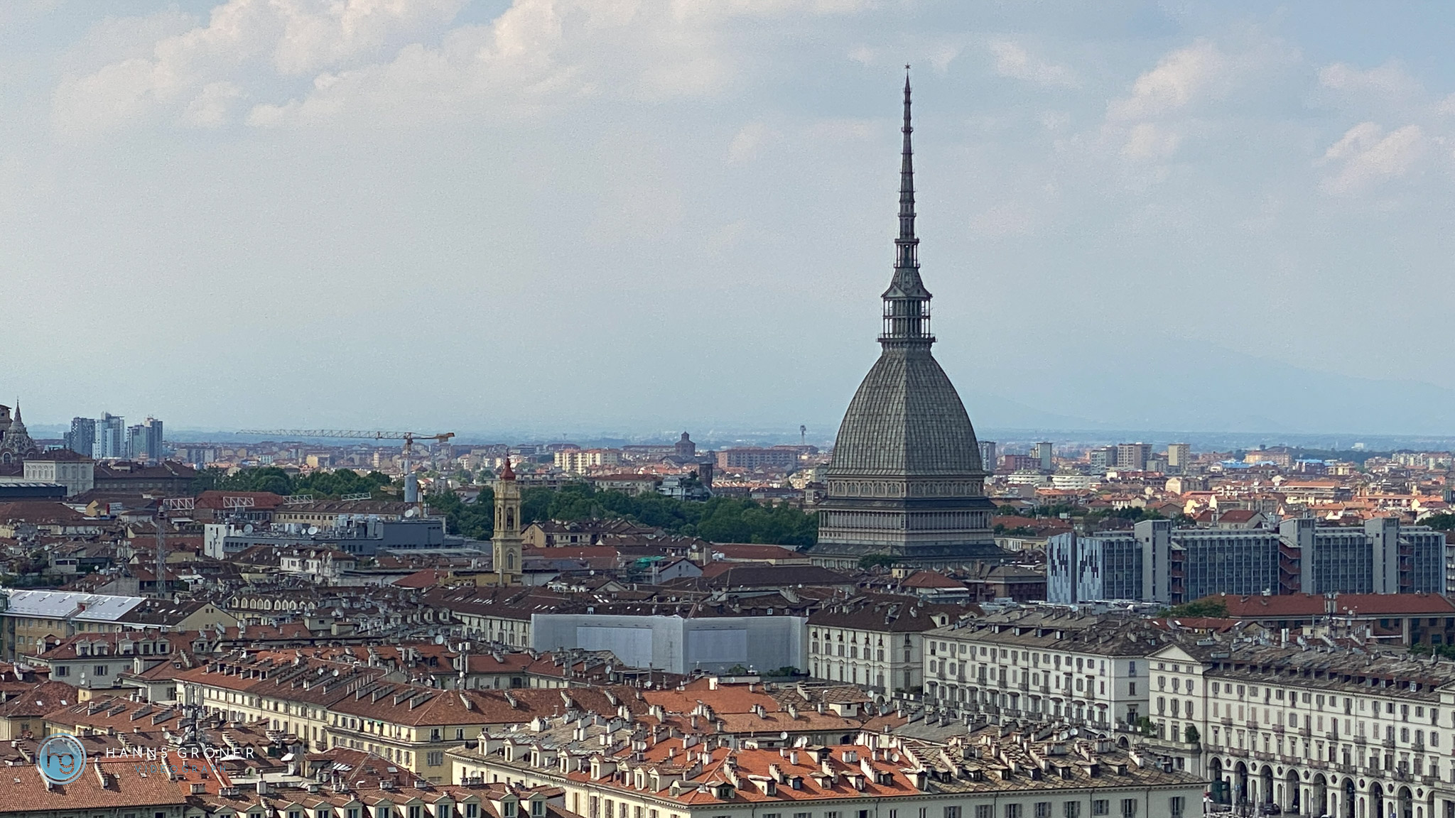 Turin im Mai 2025 (Foto: Hanns Gröner)