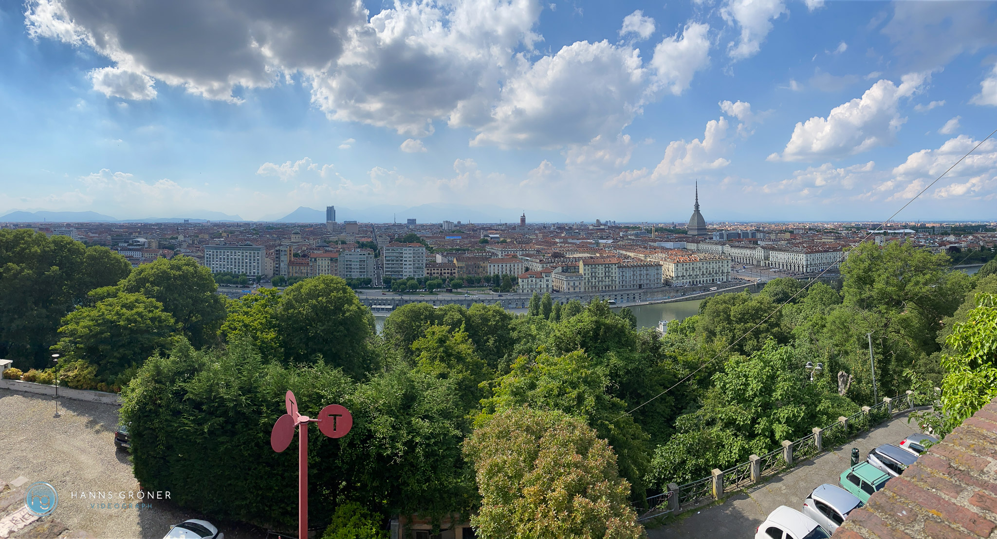 Turin im Mai 2025 (Foto: Hanns Gröner)