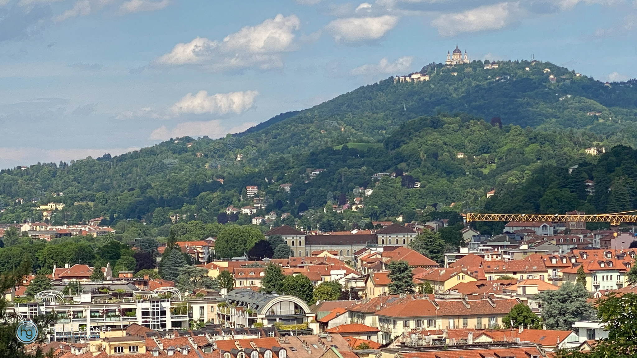 Turin im Mai 2025 (Foto: Hanns Gröner)