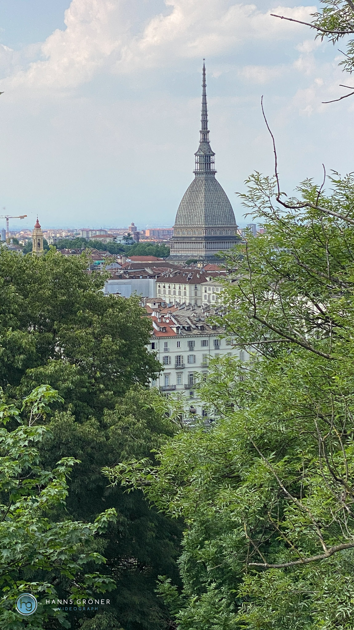 Turin im Mai 2025 (Foto: Hanns Gröner)