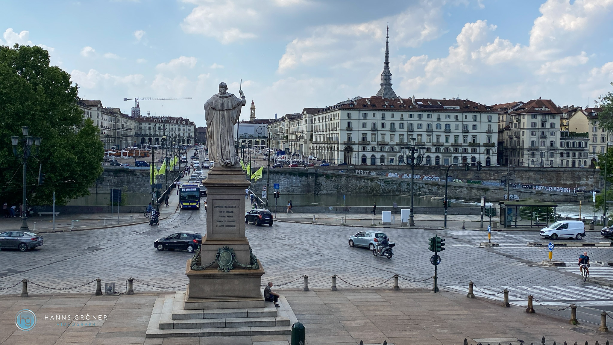 Turin im Mai 2025 (Foto: Hanns Gröner)