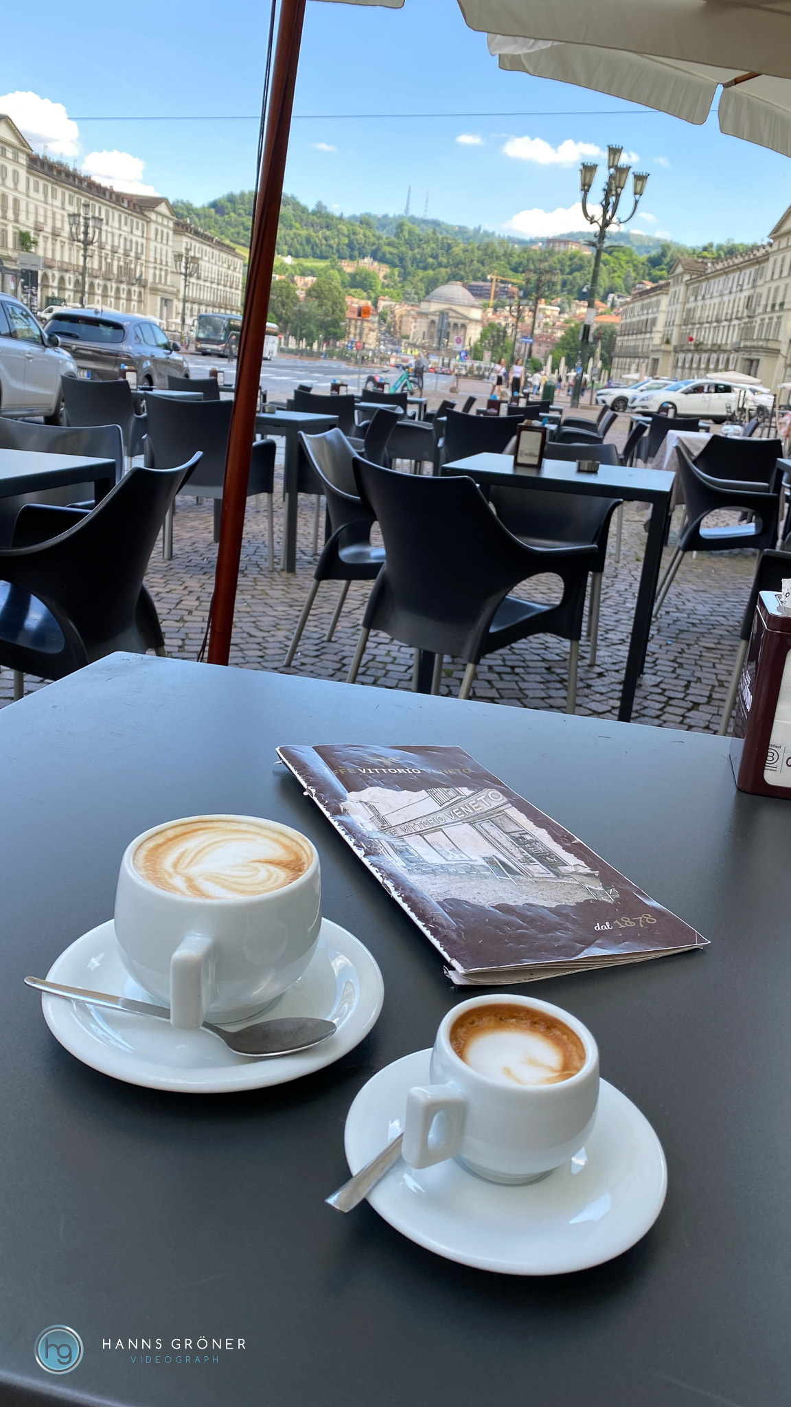 Turin im Mai 2025 (Foto: Hanns Gröner)