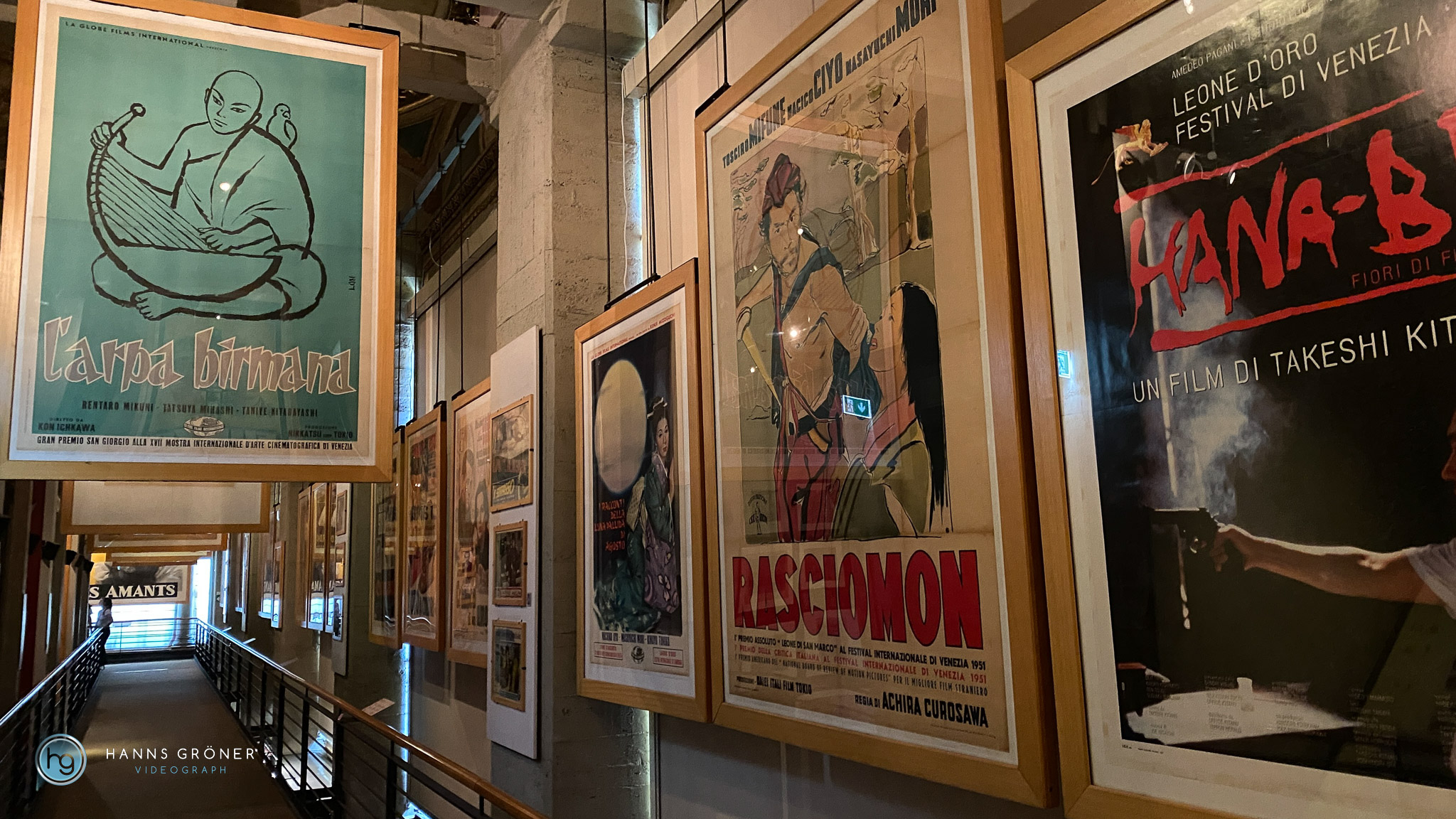 Turin - Mole Antonelliana Filmmuseum im Mai 2025 (Foto: Hanns Gröner)