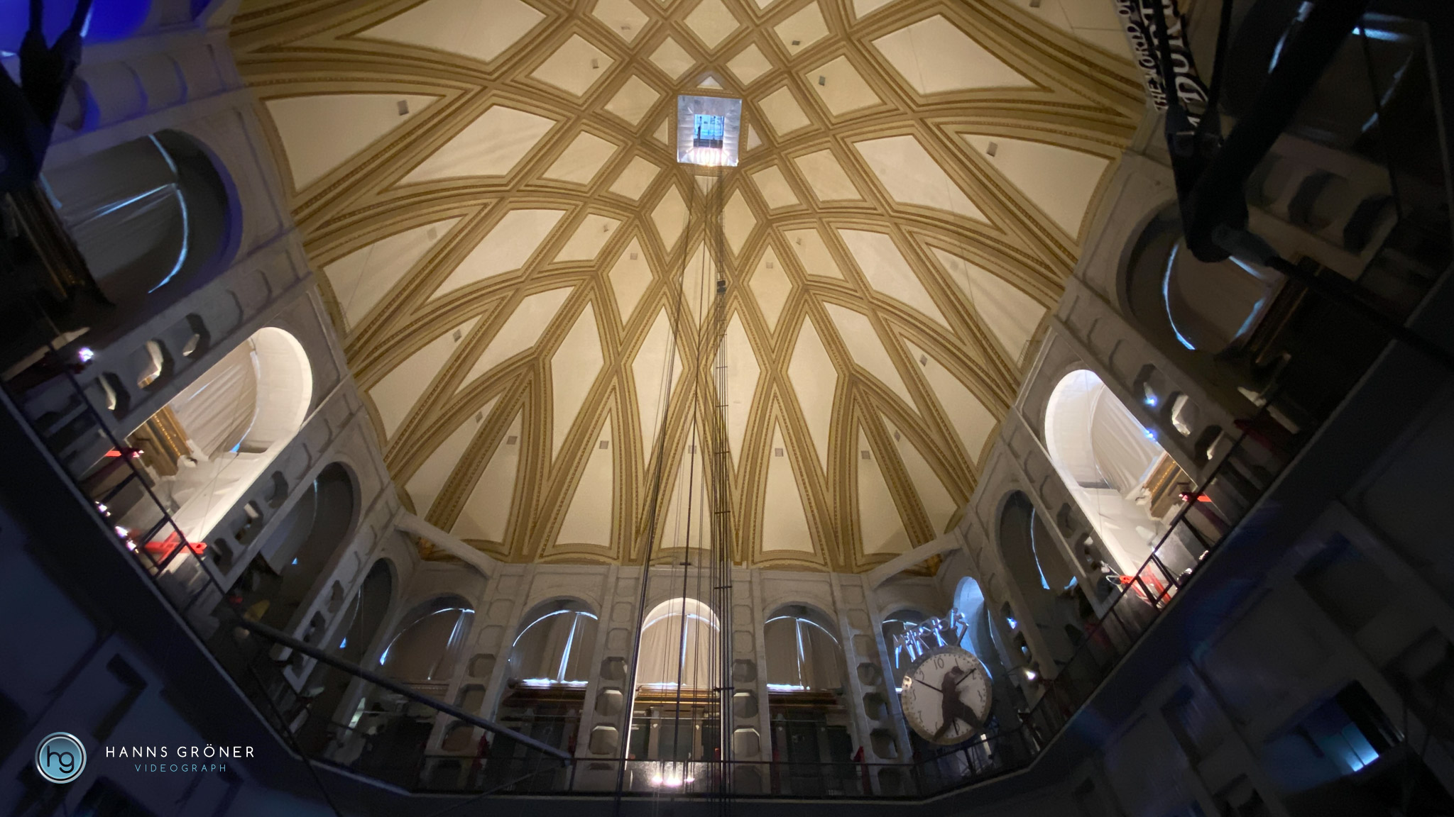 Turin - Mole Antonelliana Filmmuseum im Mai 2025 (Foto: Hanns Gröner)