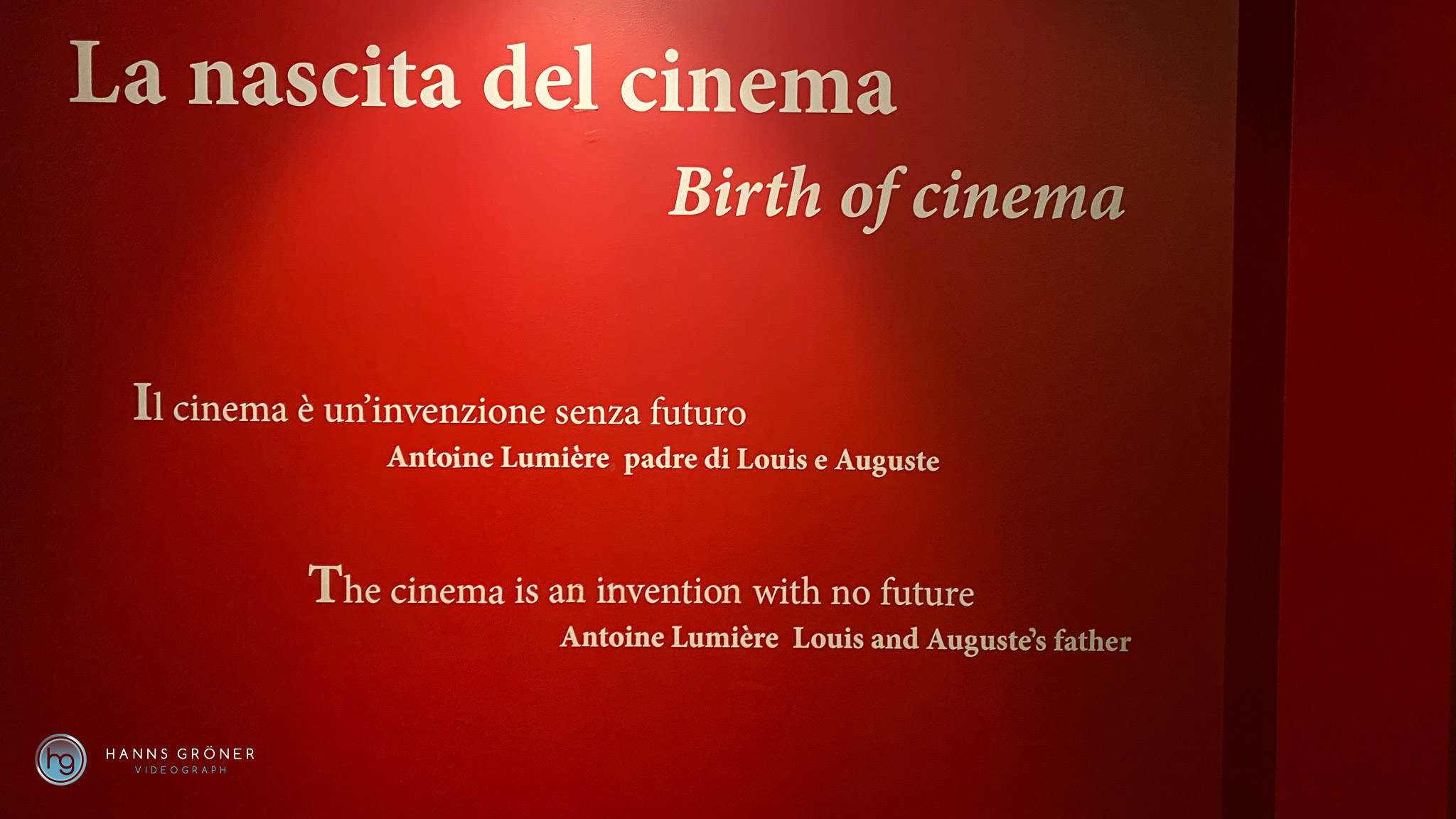 Turin - Mole Antonelliana Filmmuseum im Mai 2025 (Foto: Hanns Gröner)