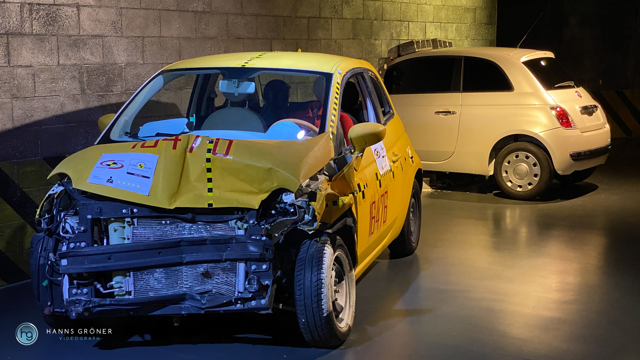 Turin - Automobilmuseum im Mai 2025 (Foto: Hanns Gröner)