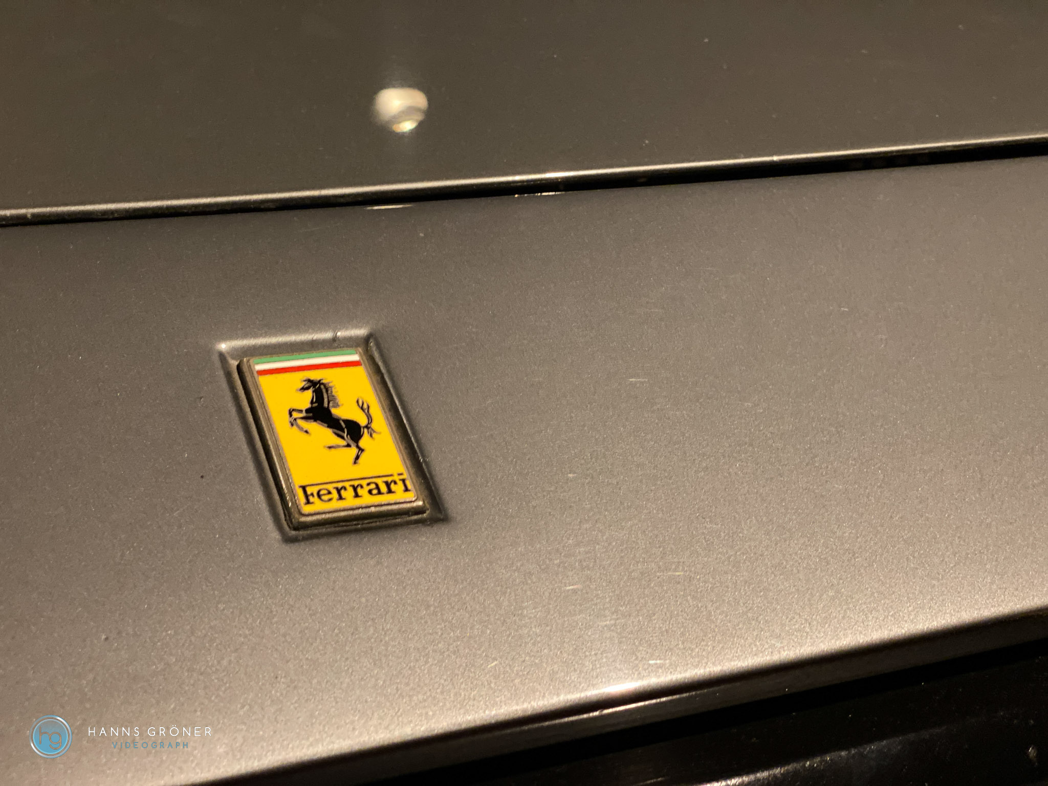 Turin - Automobilmuseum im Mai 2025 (Foto: Hanns Gröner)