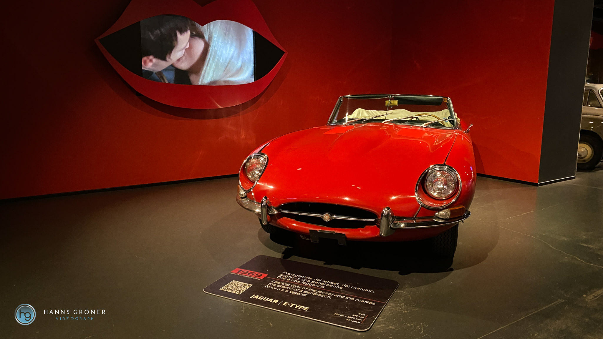 Turin - Automobilmuseum im Mai 2025 (Foto: Hanns Gröner)