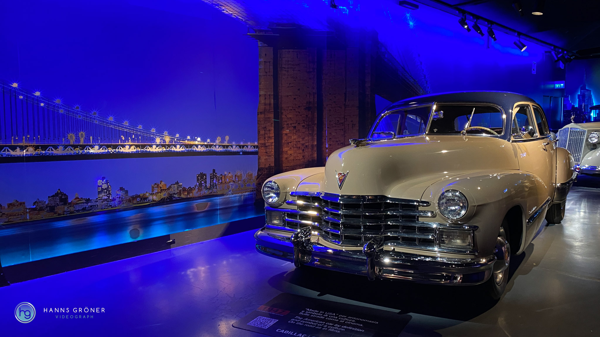 Turin - Automobilmuseum im Mai 2025 (Foto: Hanns Gröner)