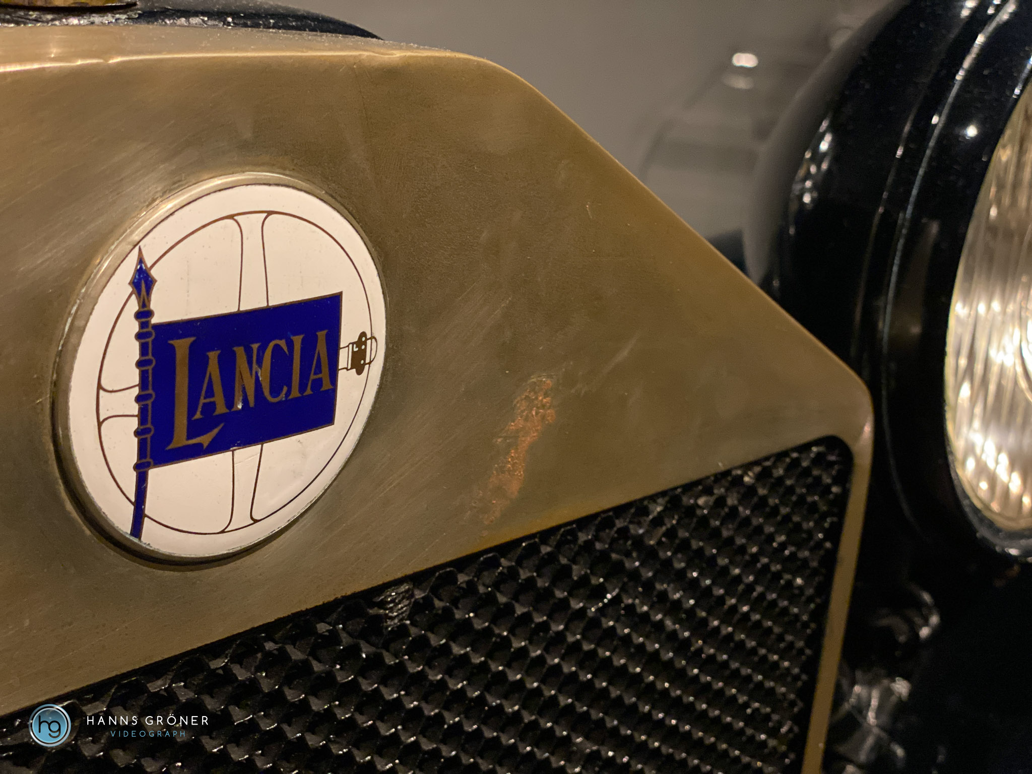 Turin - Automobilmuseum im Mai 2025 (Foto: Hanns Gröner)