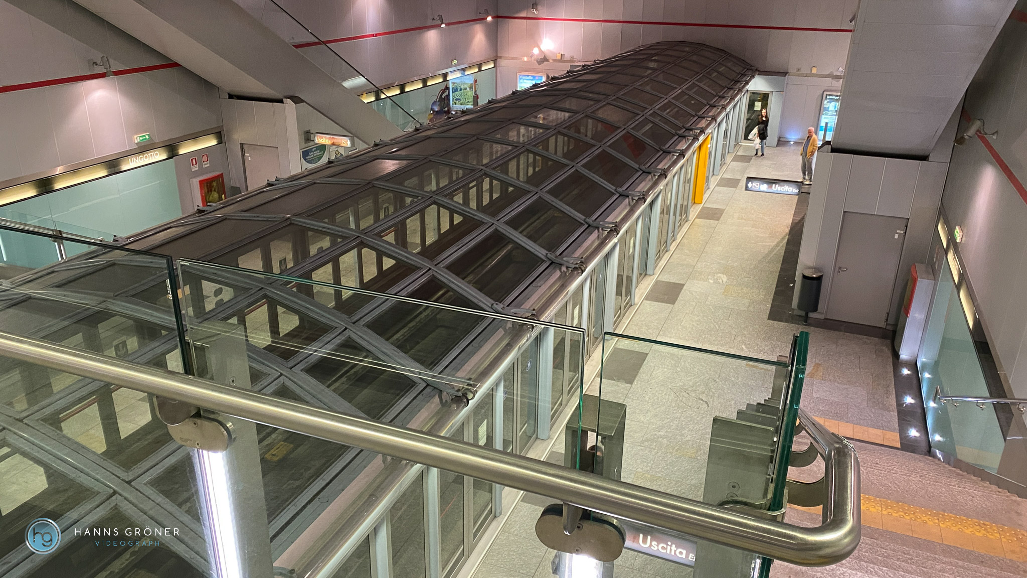 Turin im Mai 2025 (Foto: Hanns Gröner)