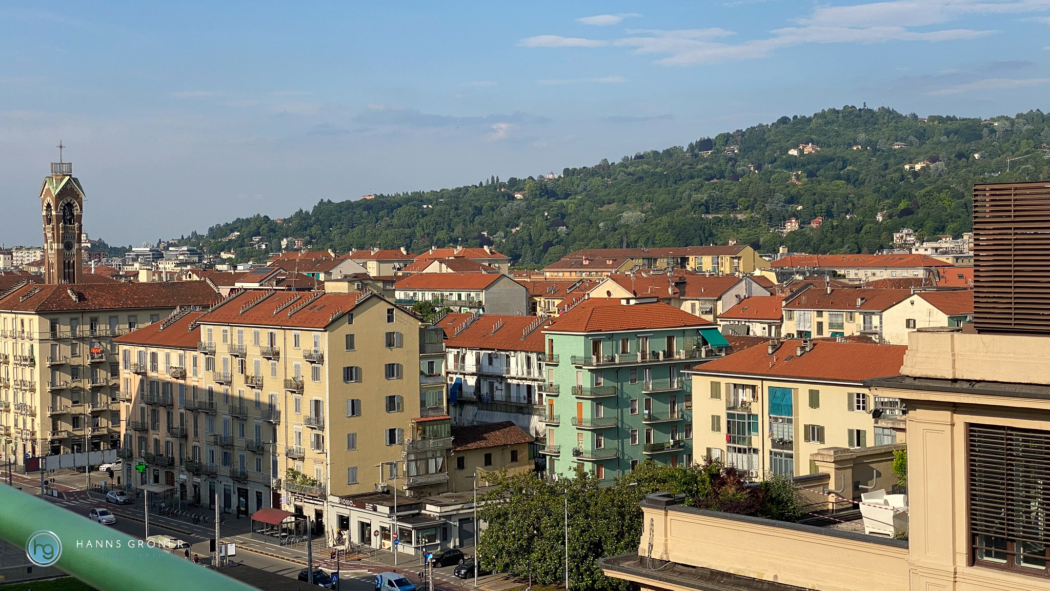 Turin - Fiat Lingotto im Mai 2025 (Foto: Hanns Gröner)