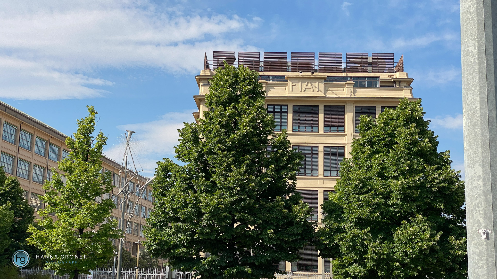 Turin - im Mai 2025 (Foto: Hanns Gröner)