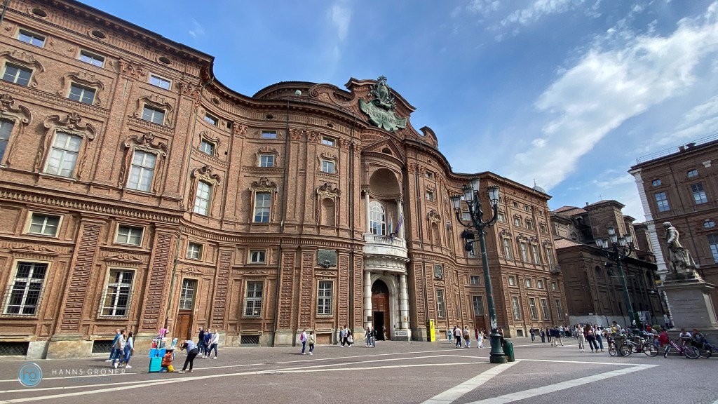 Turin - im Mai 2025 (Foto: Hanns Gröner)