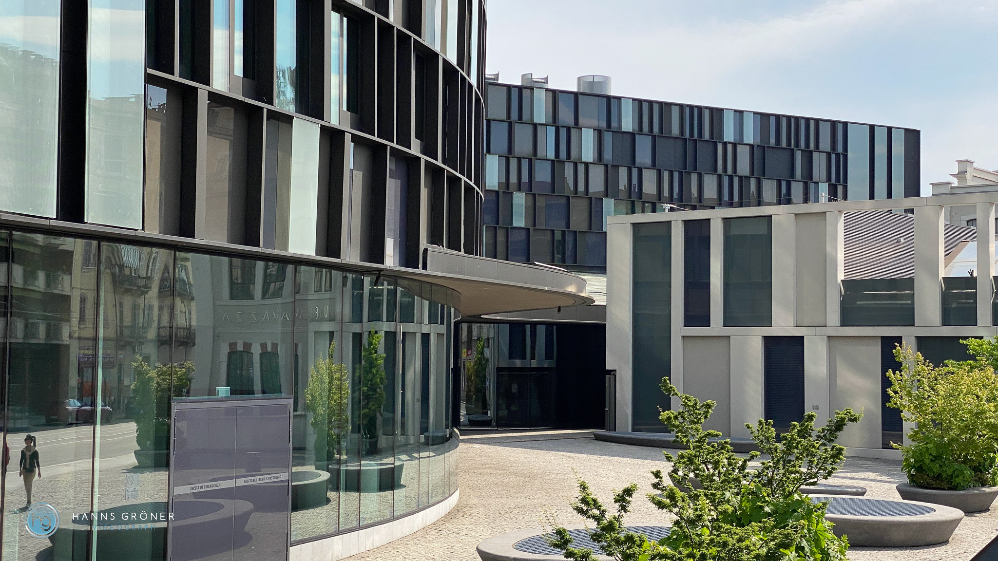 Turin - im Mai 2025 (Foto: Hanns Gröner)