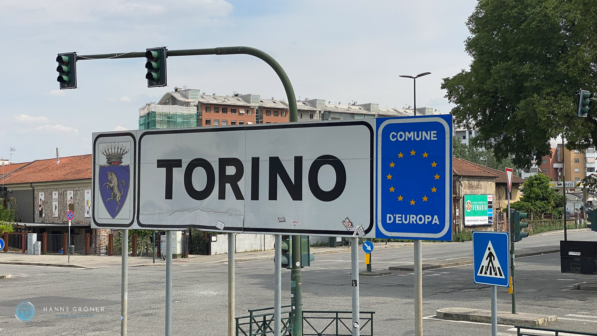 Turin - Allianz Stadion im Mai 2025 (Foto: Hanns Gröner)