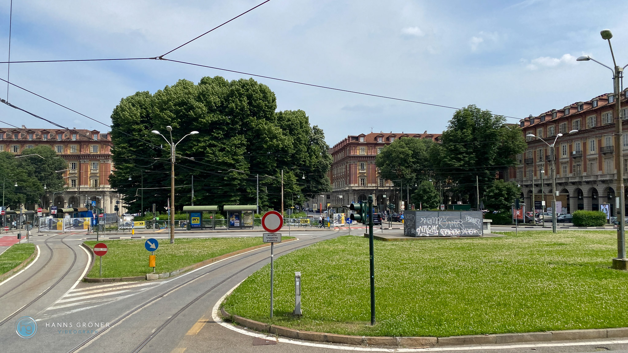 Turin im Mai 2025 (Foto: Hanns Gröner)