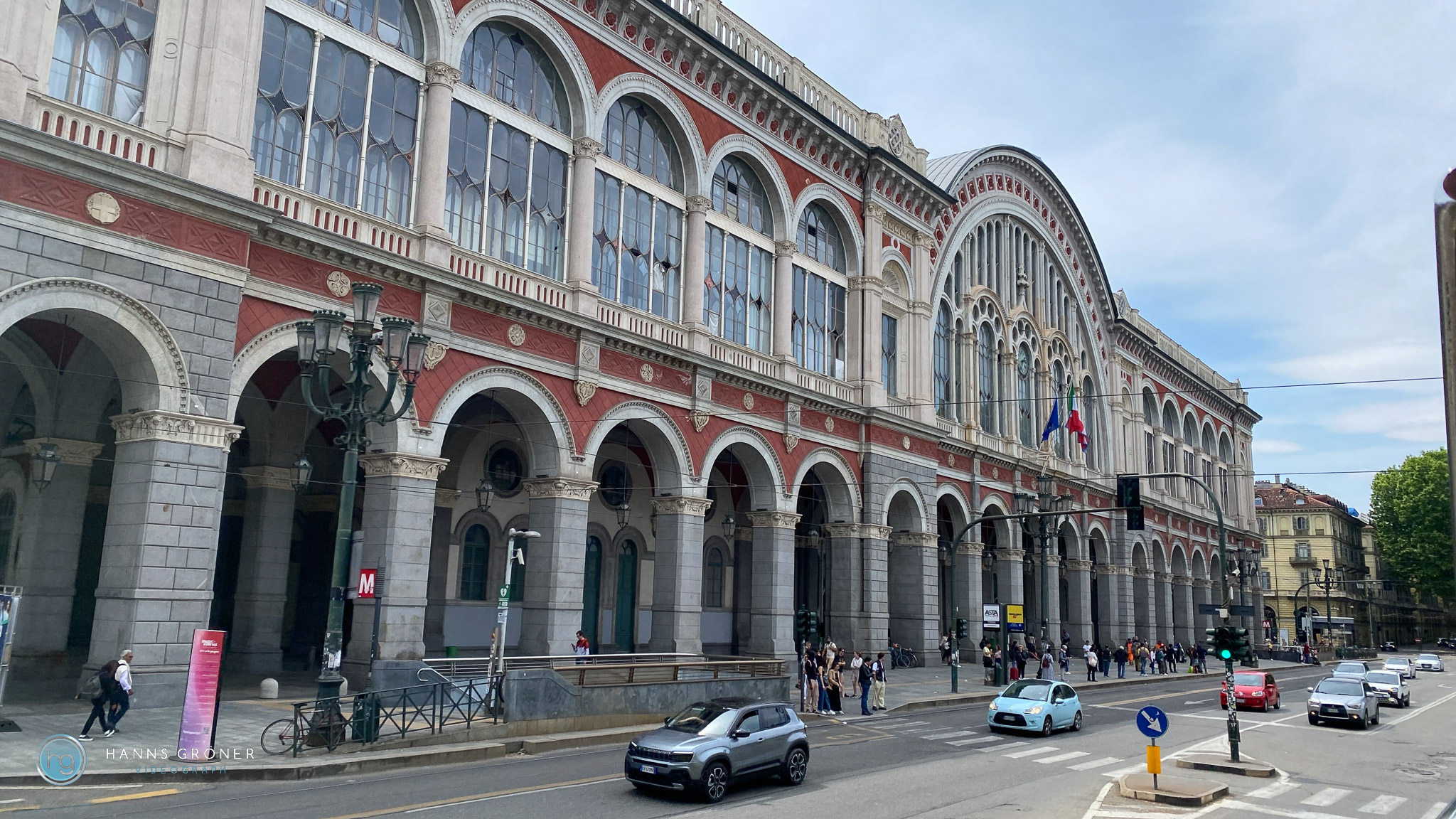 Turin im Mai 2025 (Foto: Hanns Gröner)