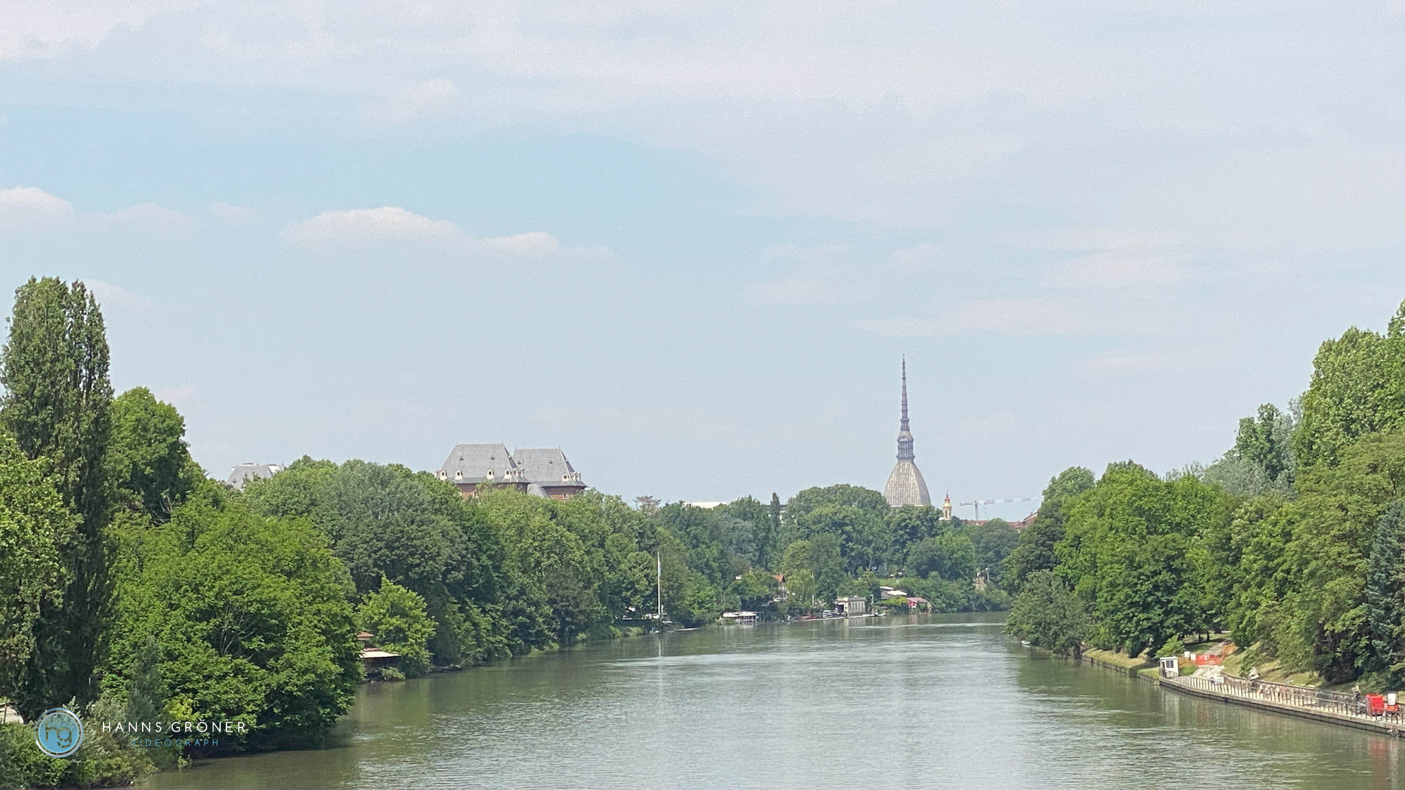 Turin im Mai 2025 (Foto: Hanns Gröner)