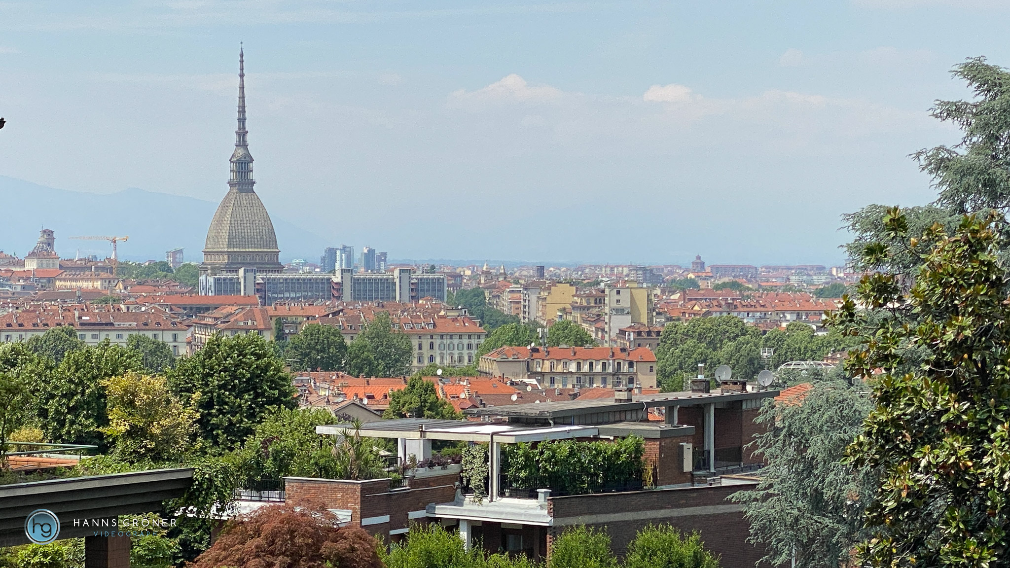 Turin im Mai 2025 (Foto: Hanns Gröner)