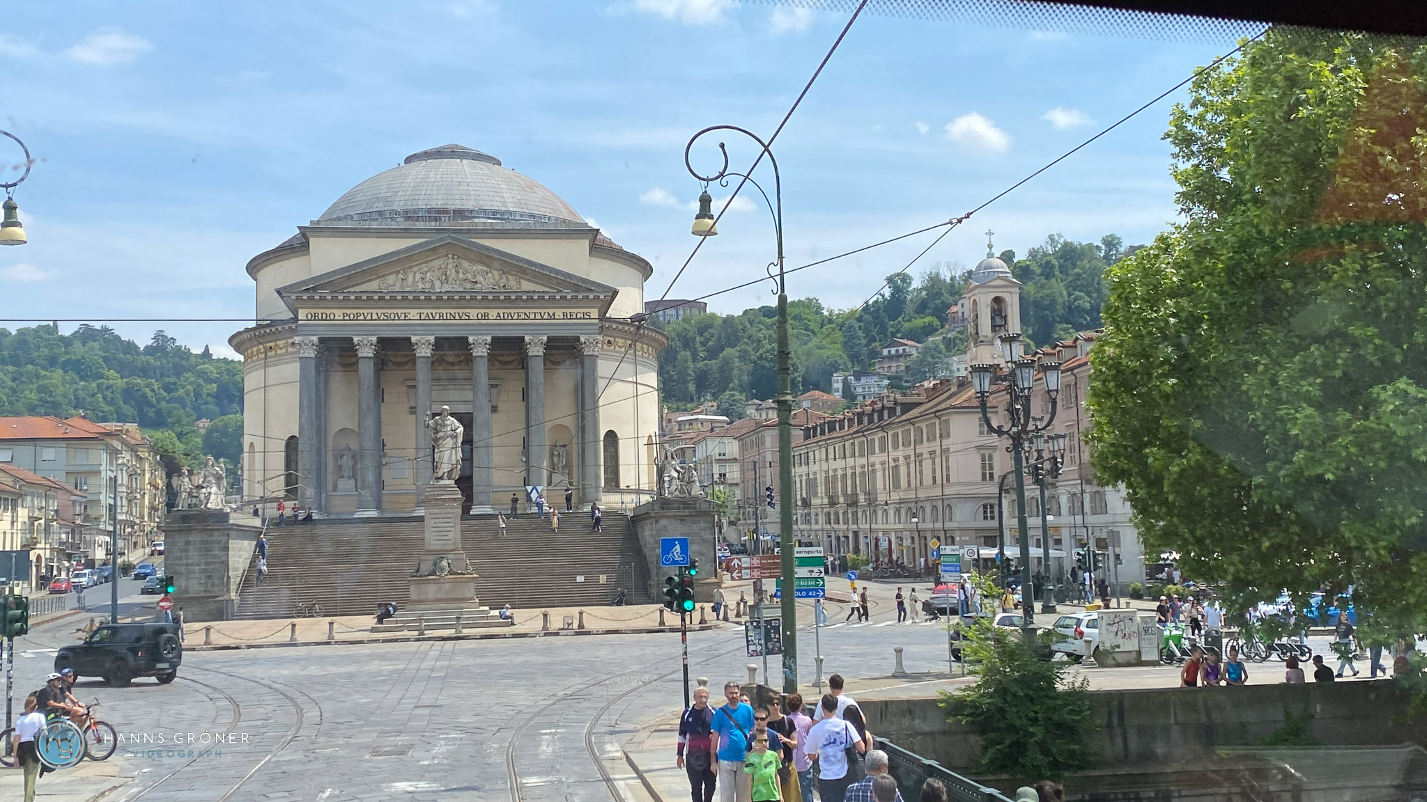 Turin im Mai 2025 (Foto: Hanns Gröner)