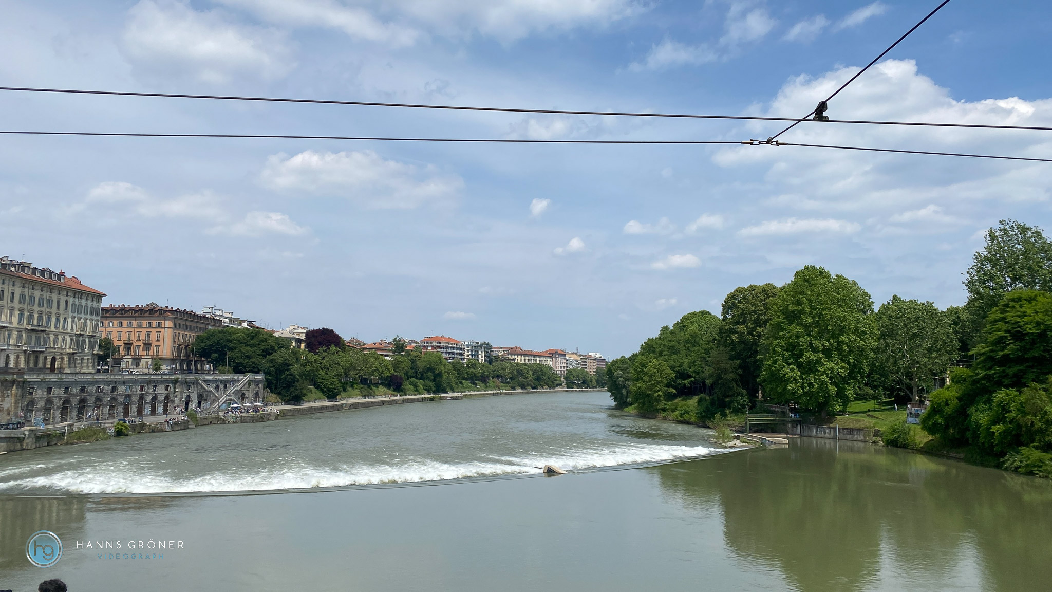 Turin im Mai 2025 (Foto: Hanns Gröner)