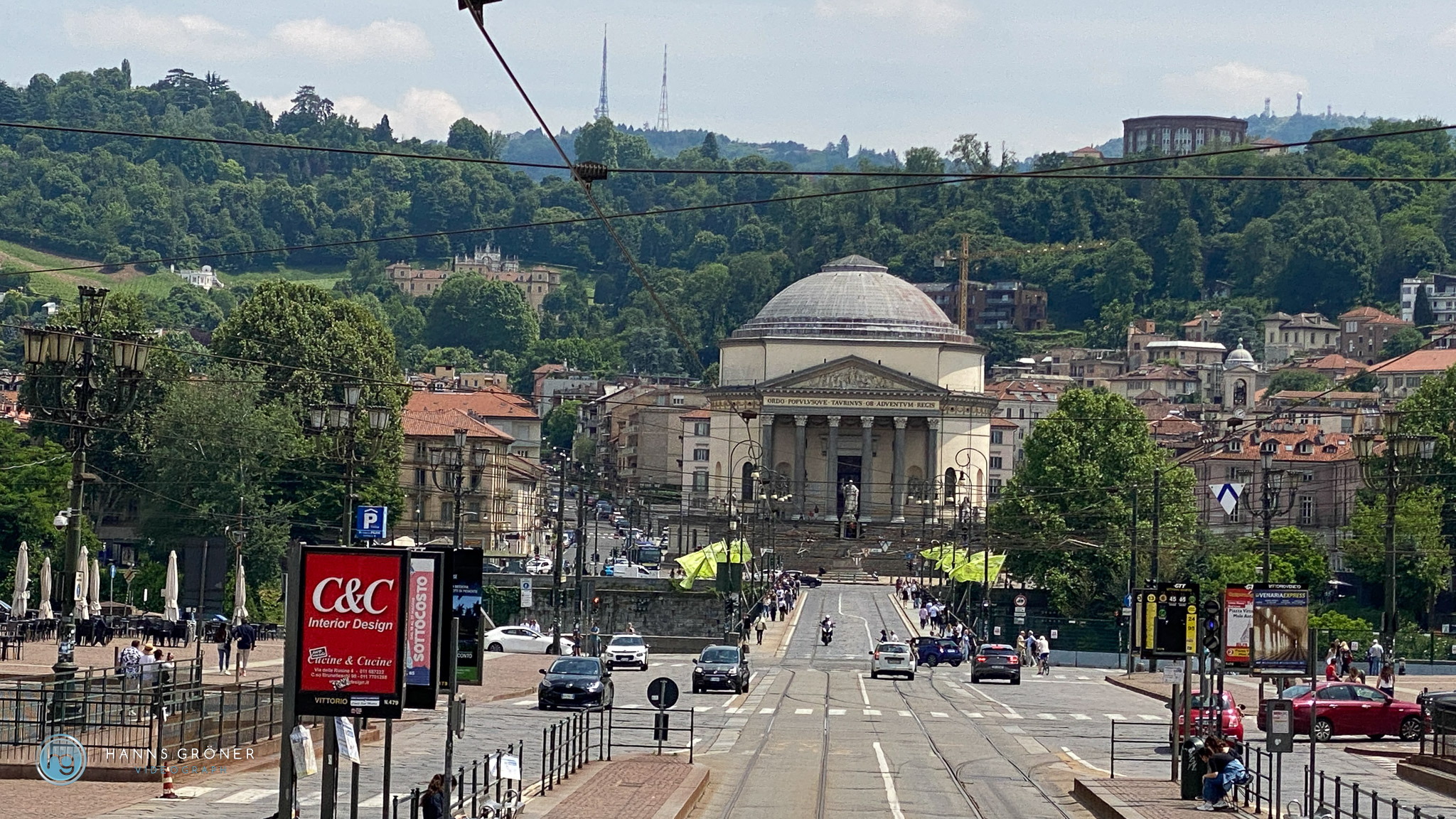 Turin im Mai 2025 (Foto: Hanns Gröner)