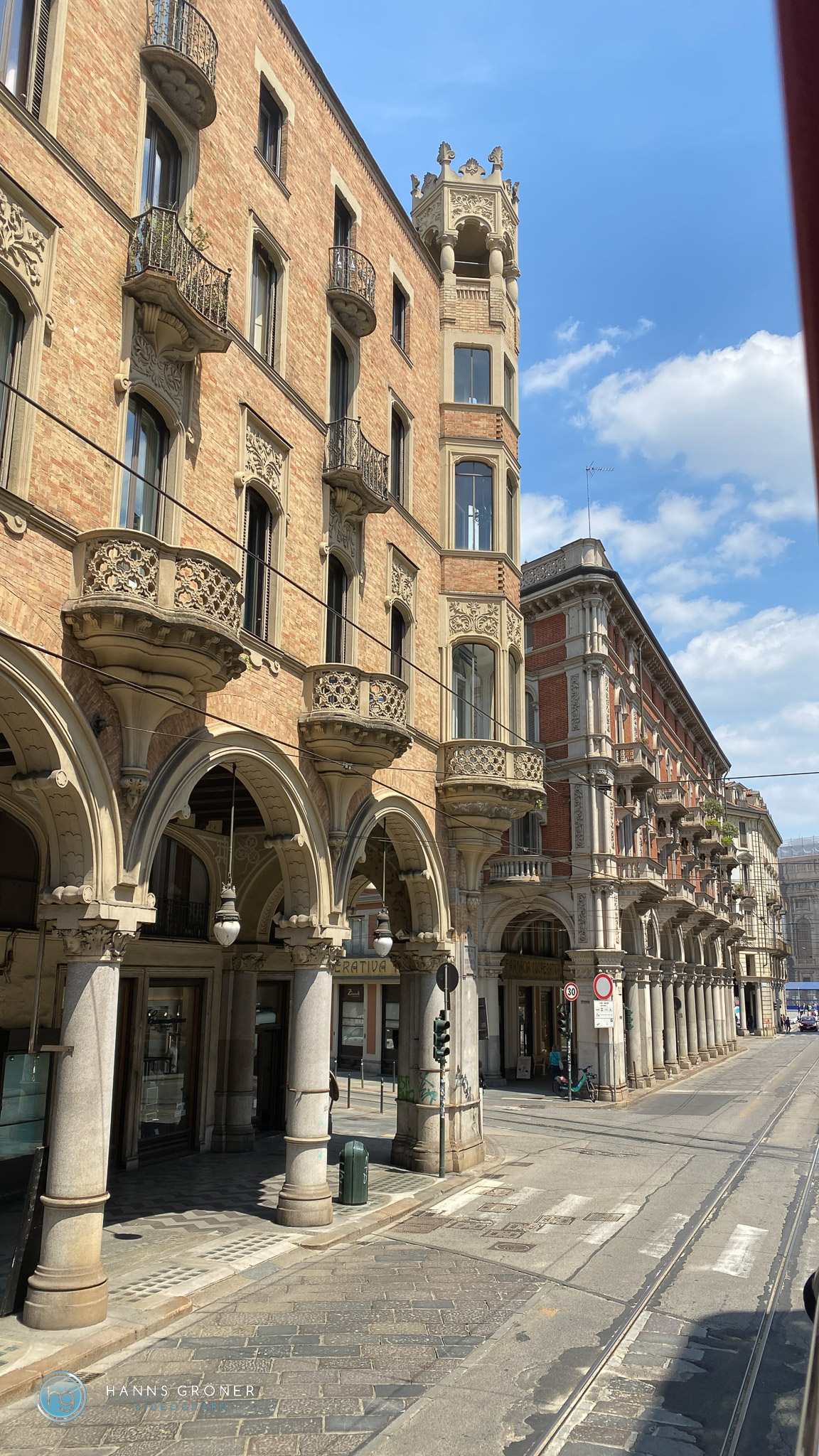 Turin im Mai 2025 (Foto: Hanns Gröner)