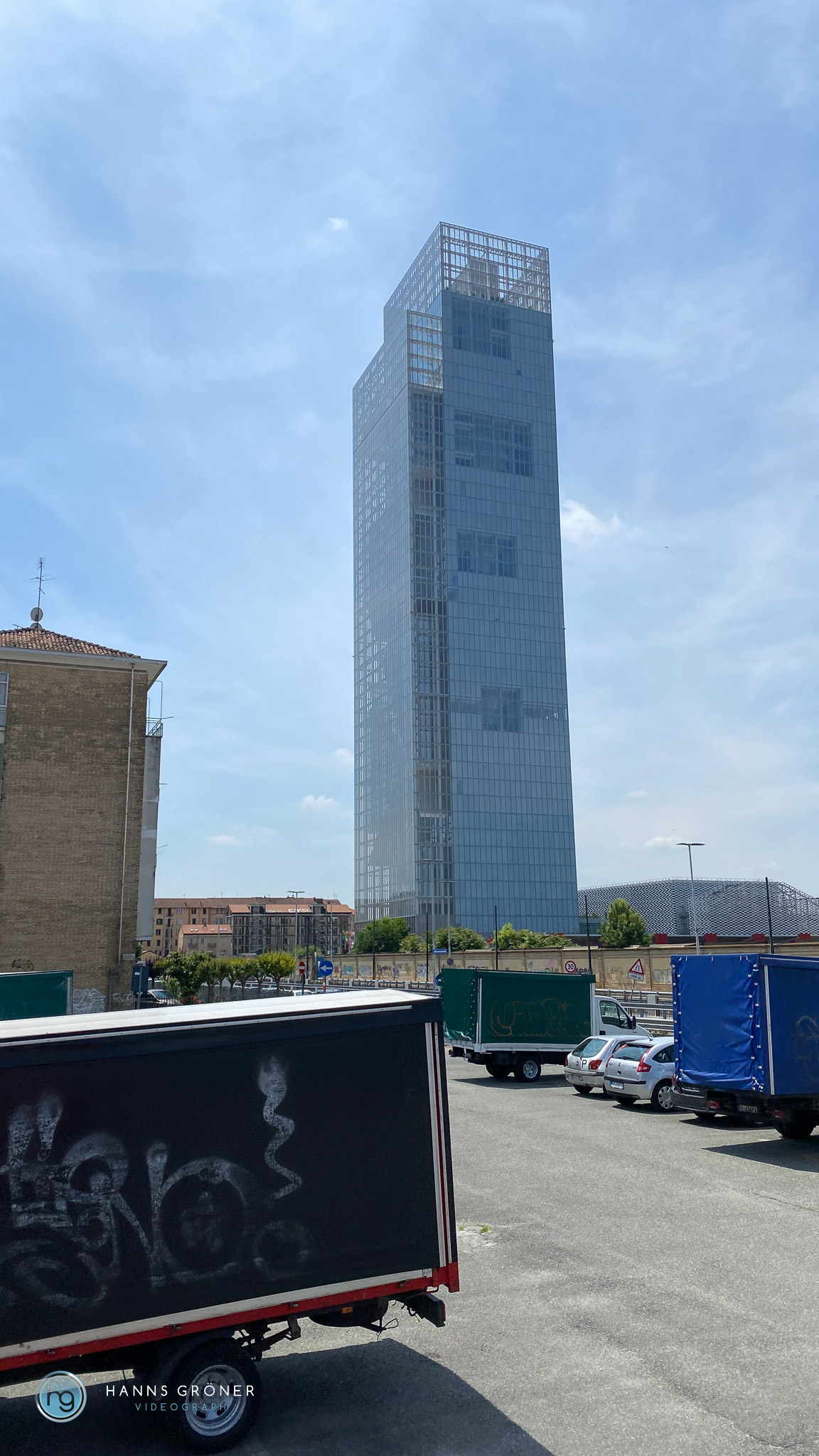 Turin im Mai 2025 (Foto: Hanns Gröner)