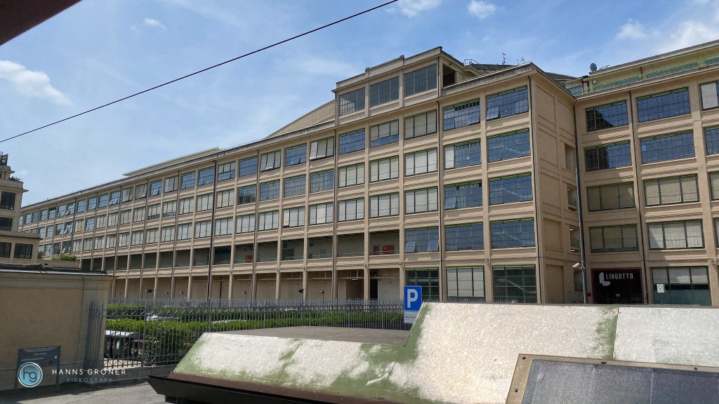 Turin im Mai 2025 (Foto: Hanns Gröner)