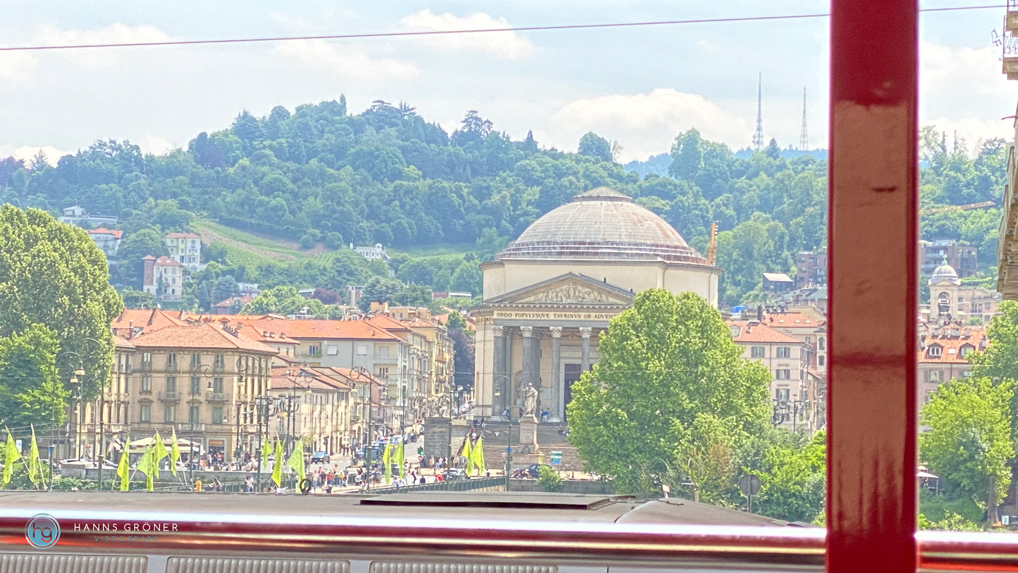 Turin im Mai 2025 (Foto: Hanns Gröner)