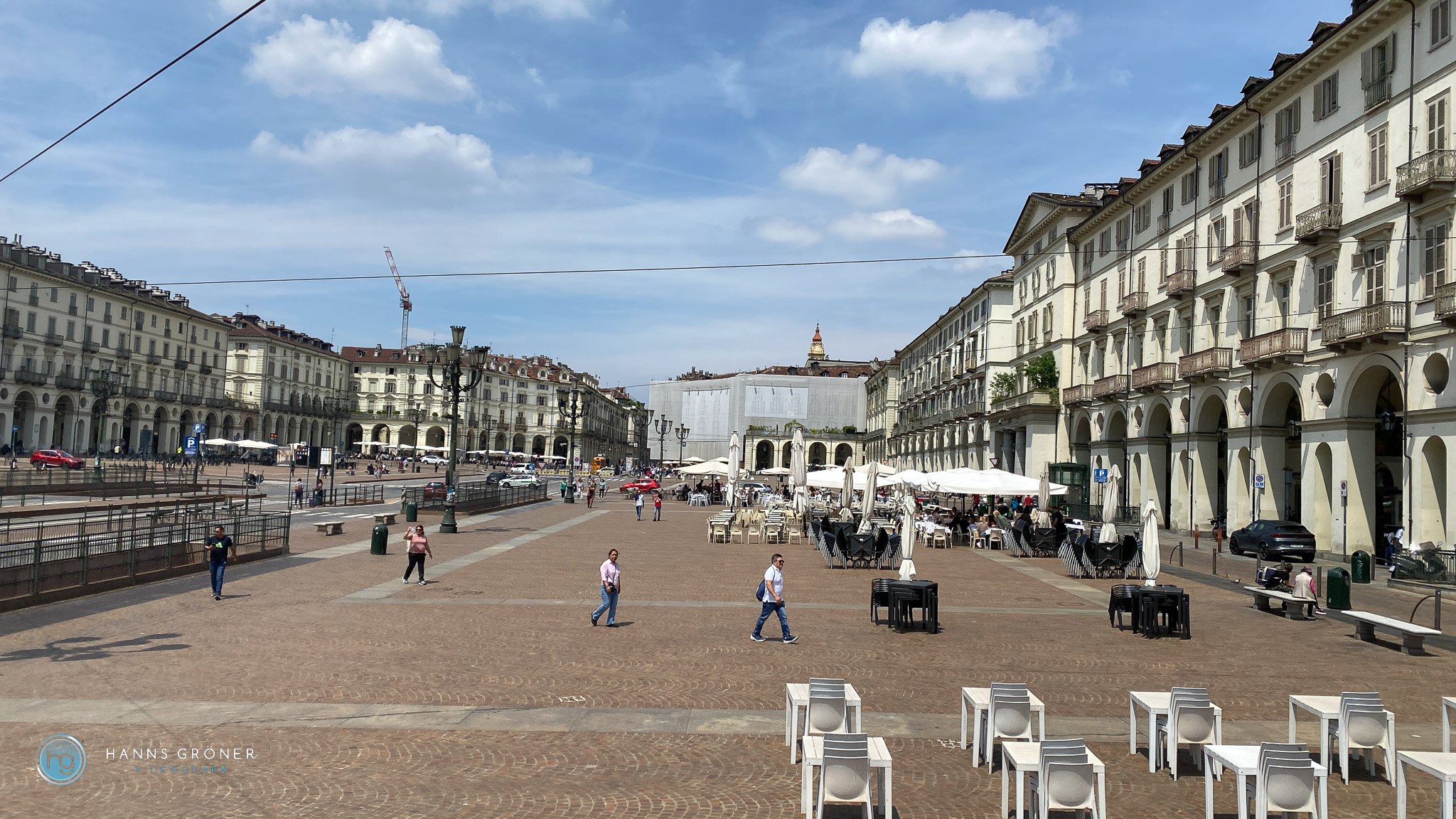 Turin im Mai 2025 (Foto: Hanns Gröner)