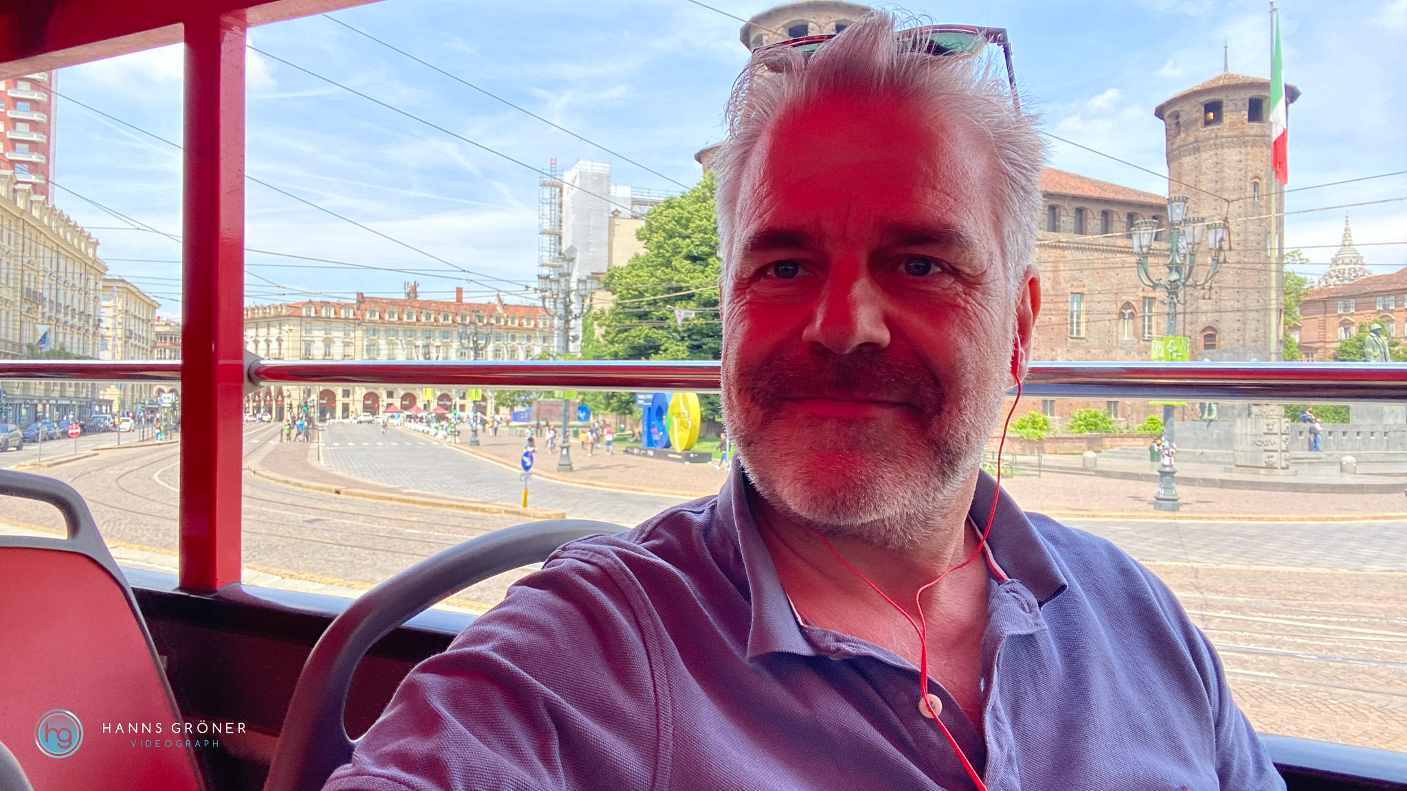 Turin im Mai 2025 (Foto: Hanns Gröner)