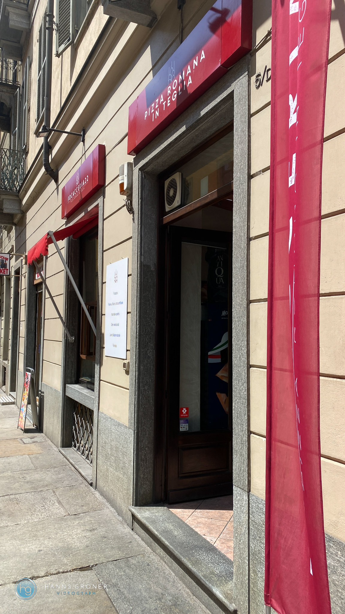 Turin im Mai 2025 (Foto: Hanns Gröner)