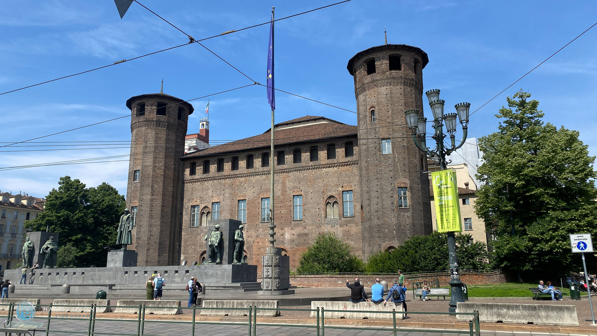 Turin im Mai 2025 (Foto: Hanns Gröner)