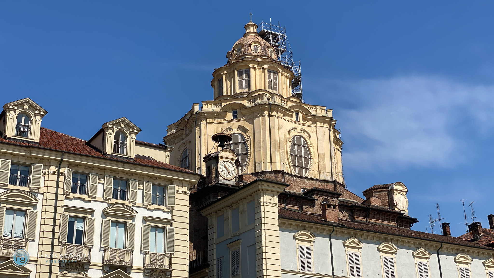 Turin im Mai 2025 (Foto: Hanns Gröner)
