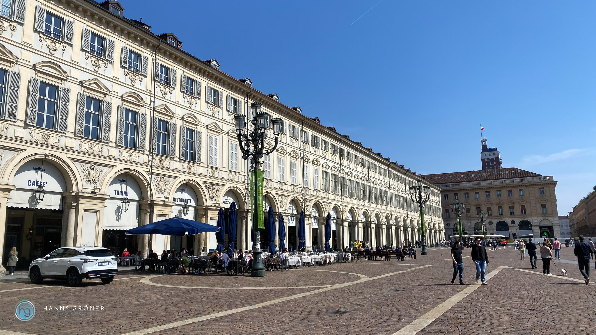 Turin im Mai 2025 (Foto: Hanns Gröner)