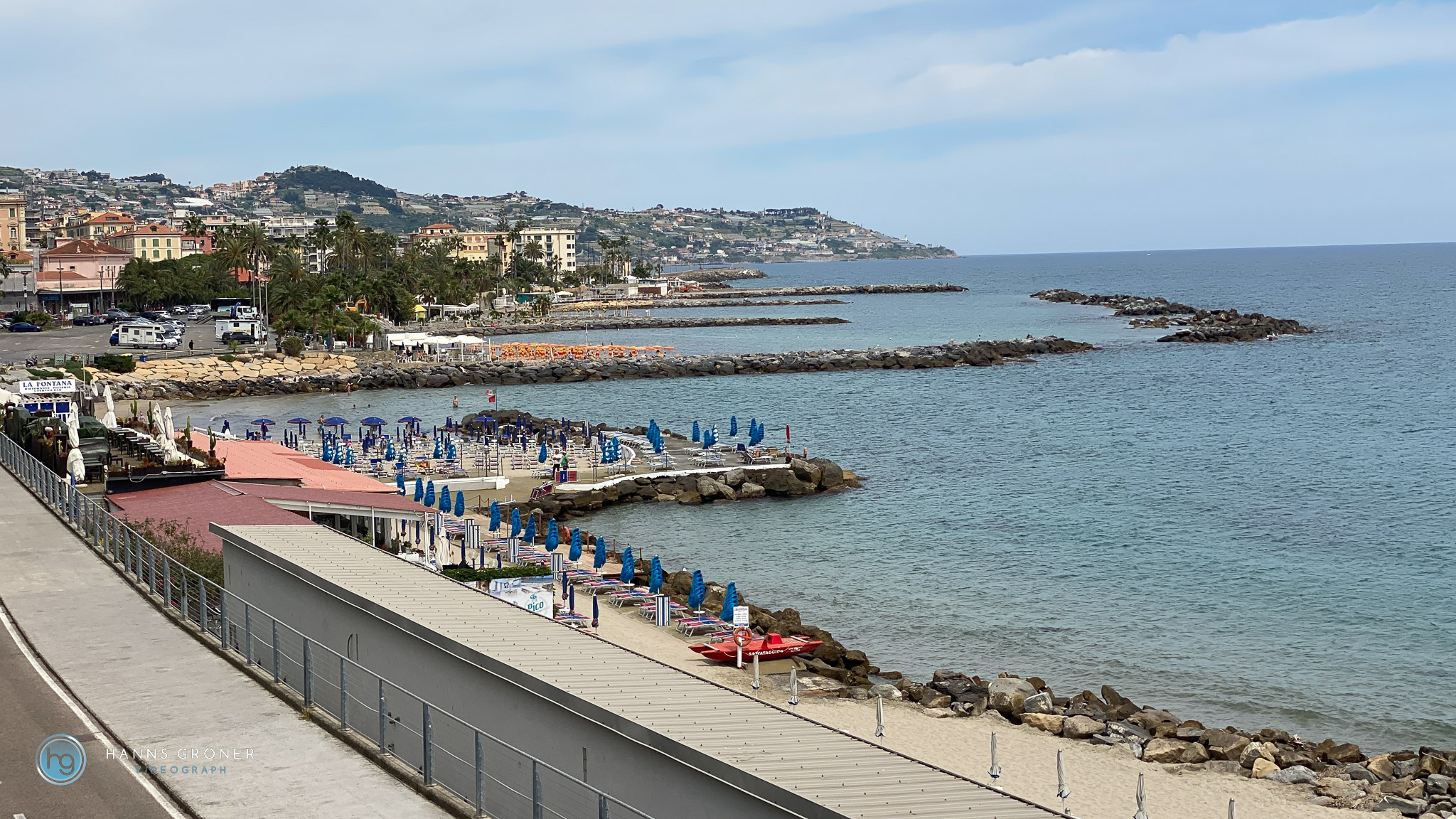 Sanremo im Mai 2025 (Foto: Hanns Gröner)